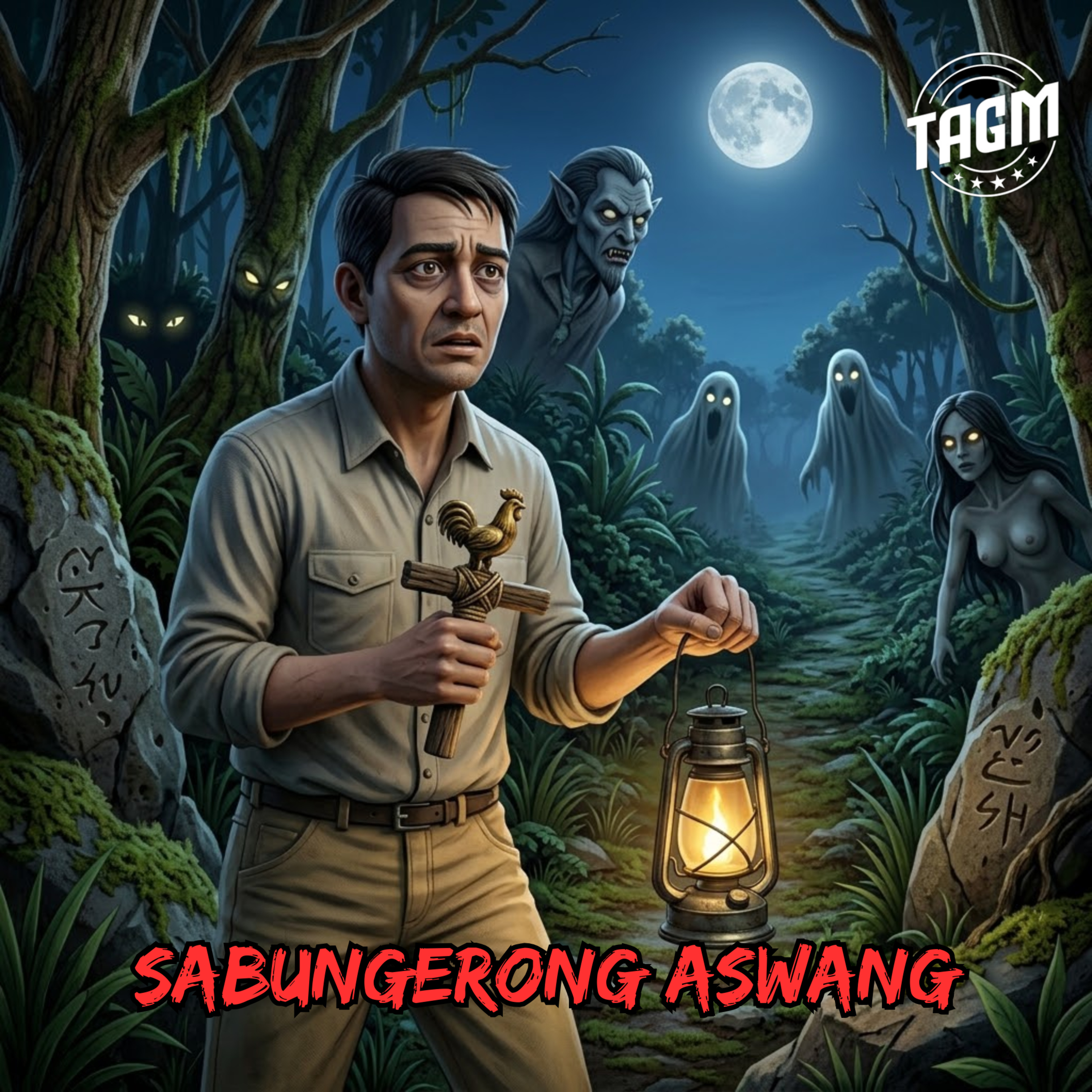 Episode 398: Sabungerong Aswang