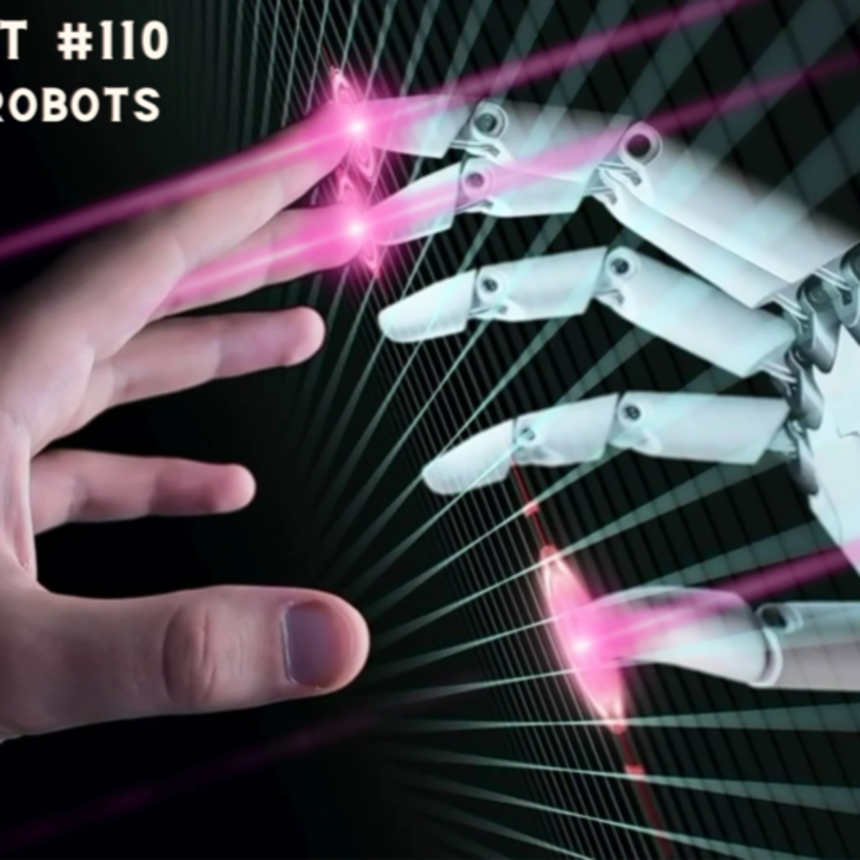 #110: About Robots episode artwork
