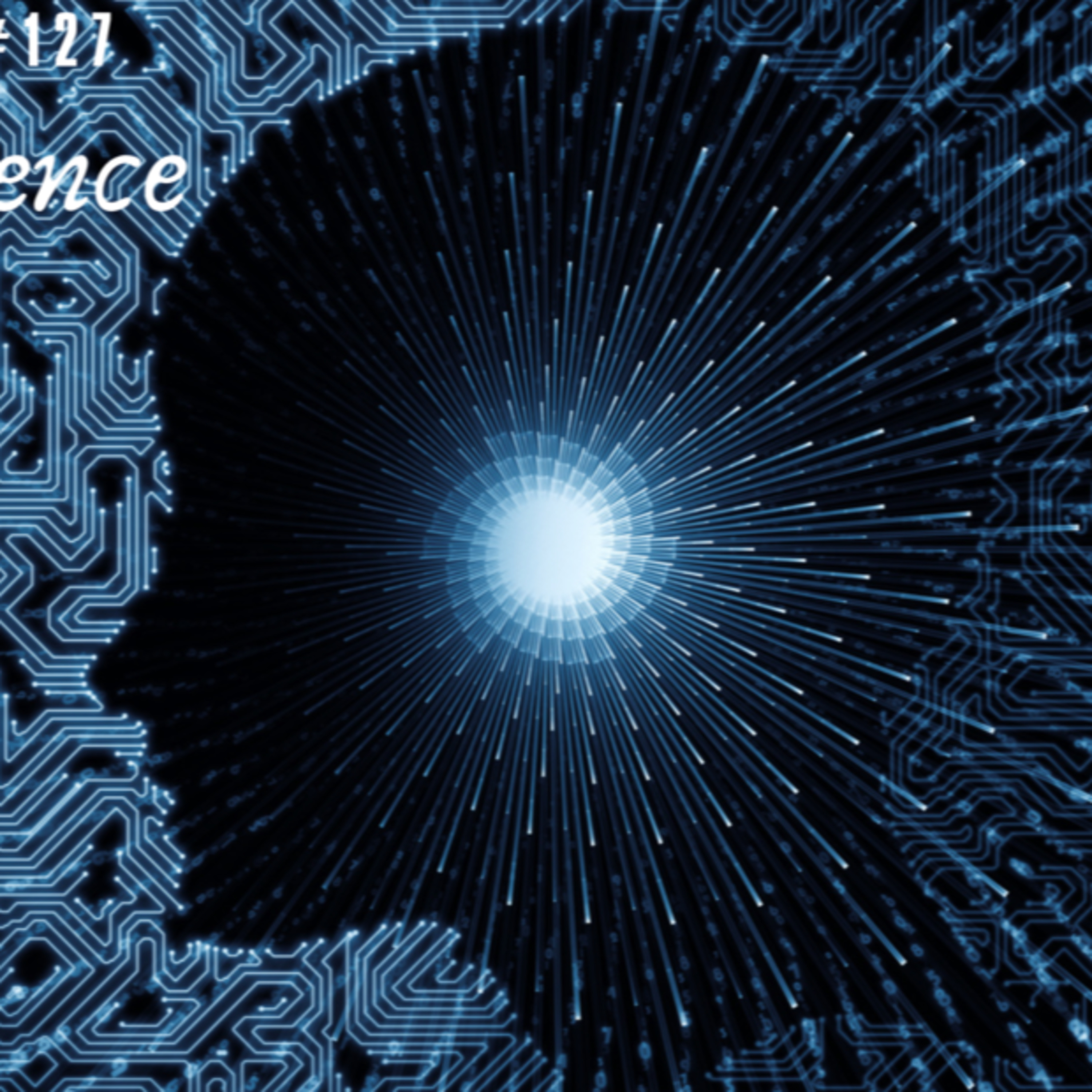 #127: Intelligence episode artwork