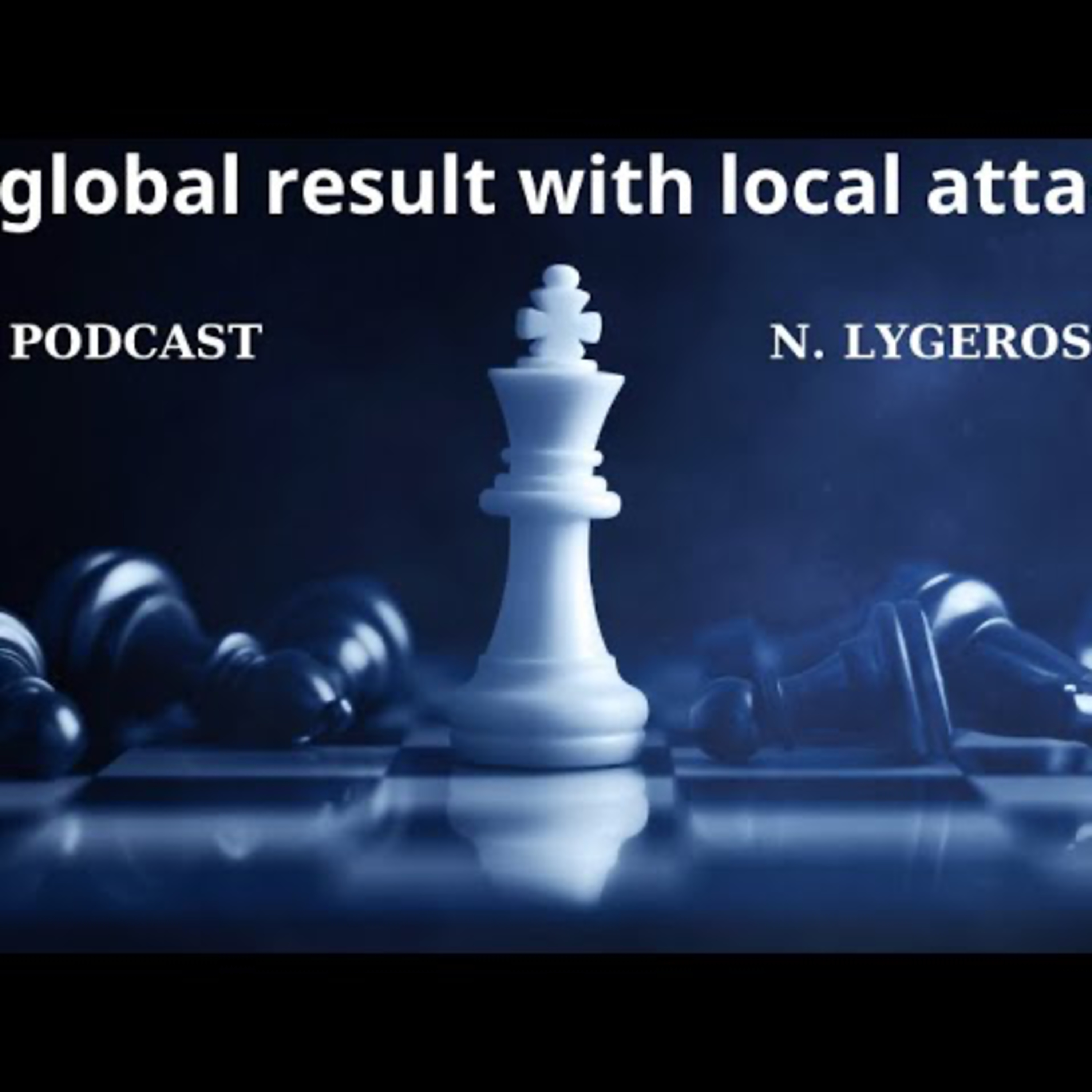 #150: A global result with local attacks episode artwork