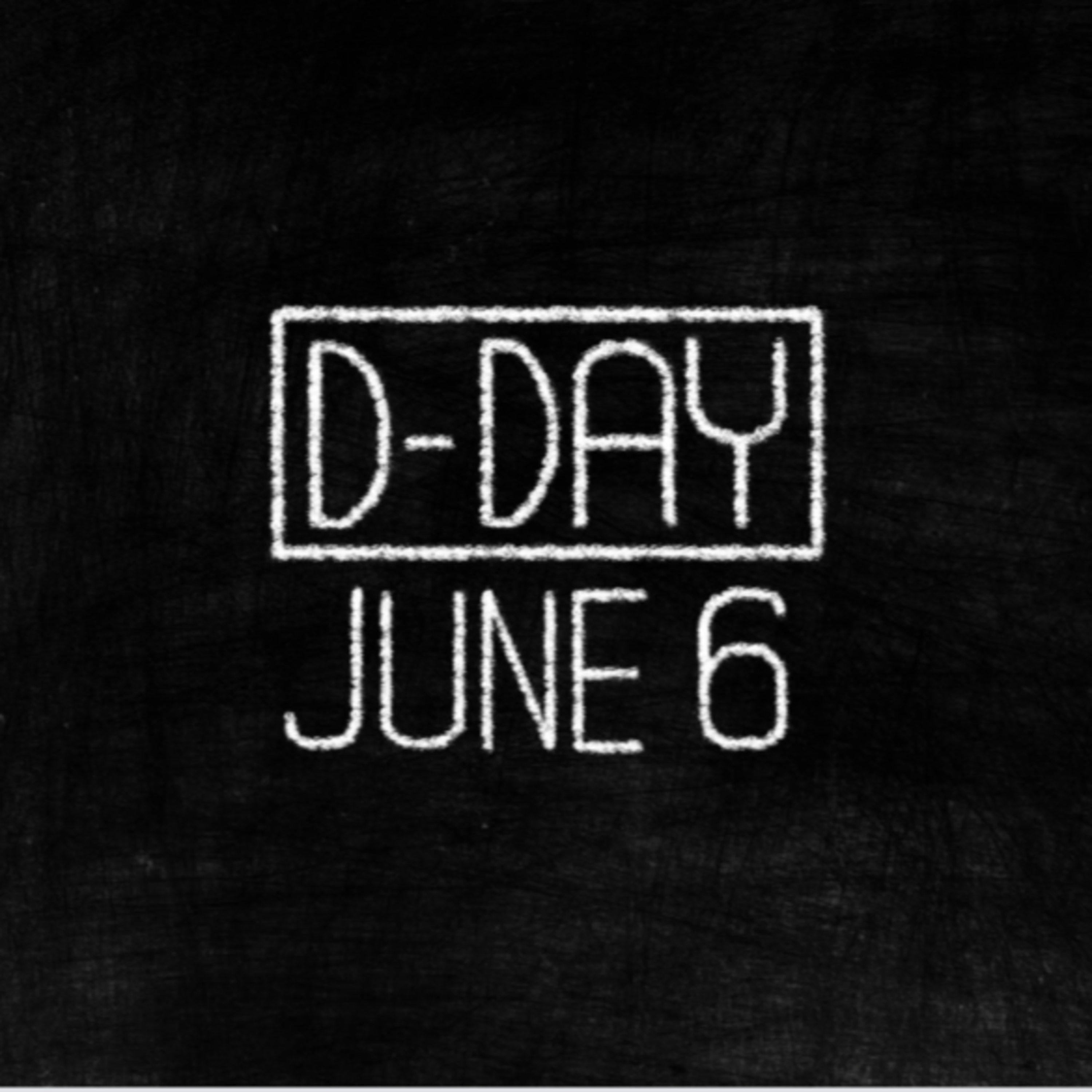#176: The D-Day episode artwork