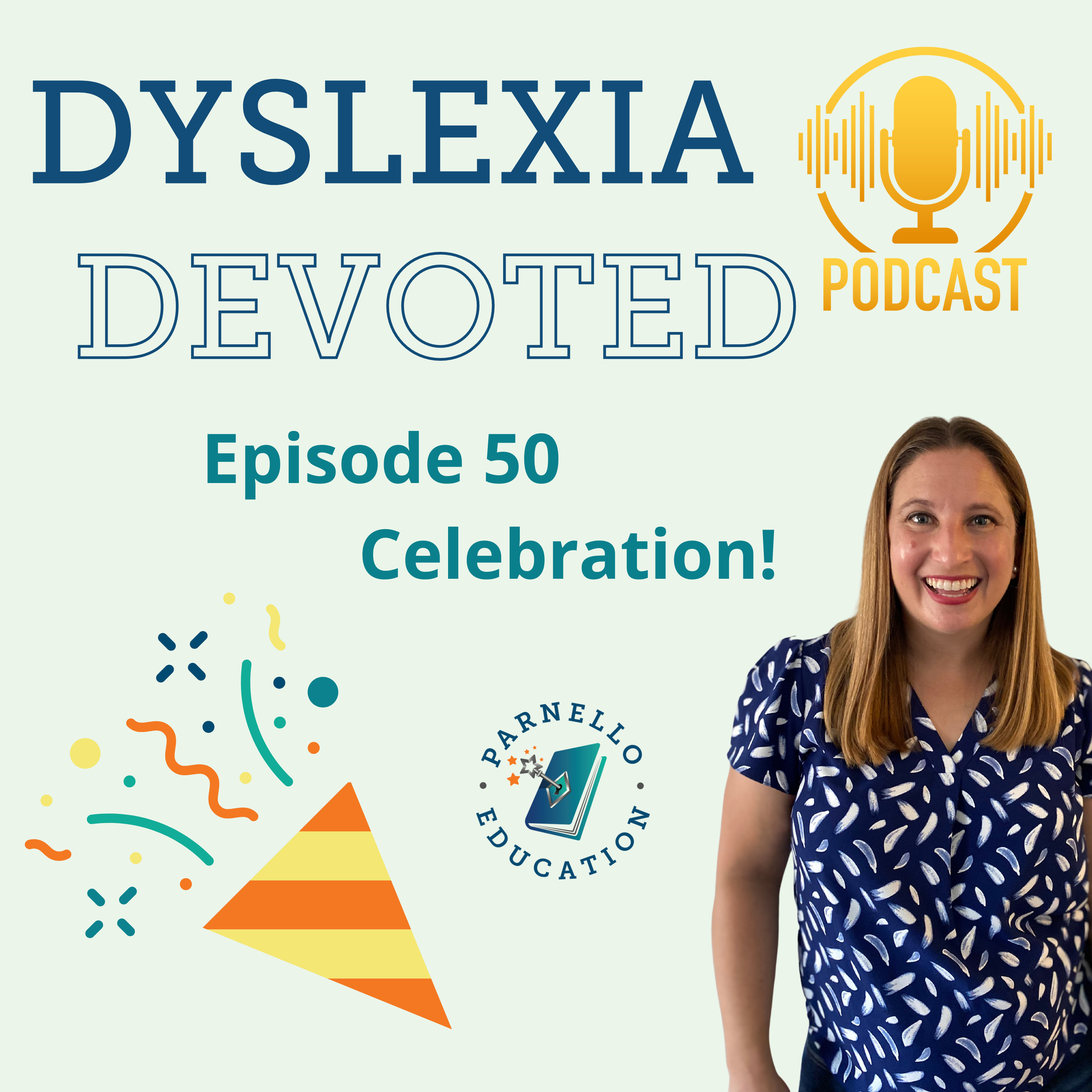 Ep. 50 Celebration