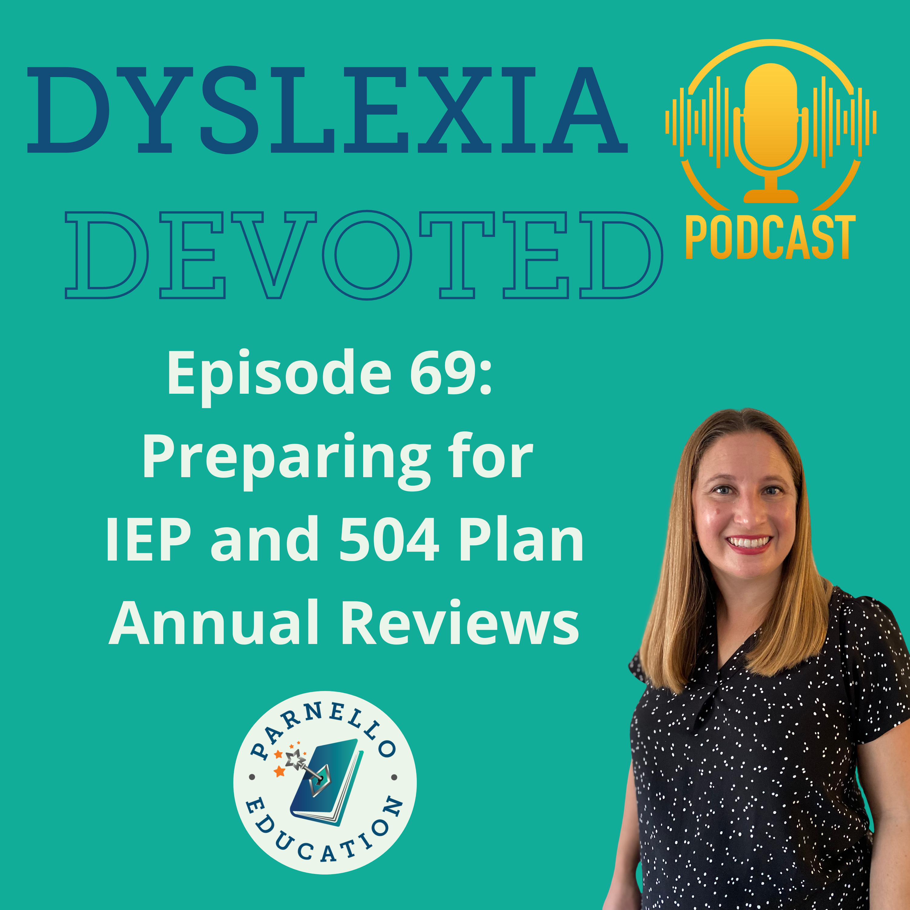 Dyslexia Devoted
