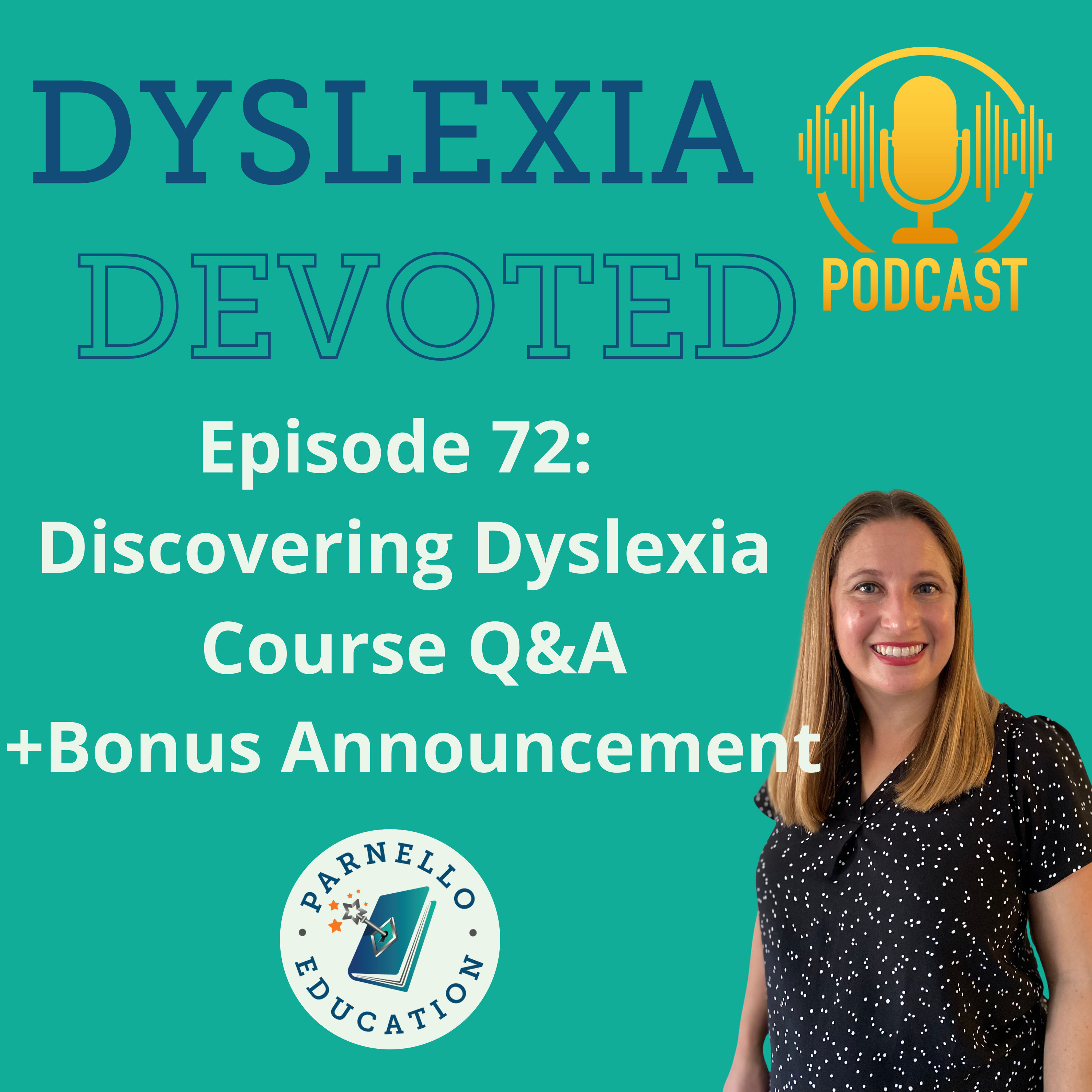 Dyslexia Devoted