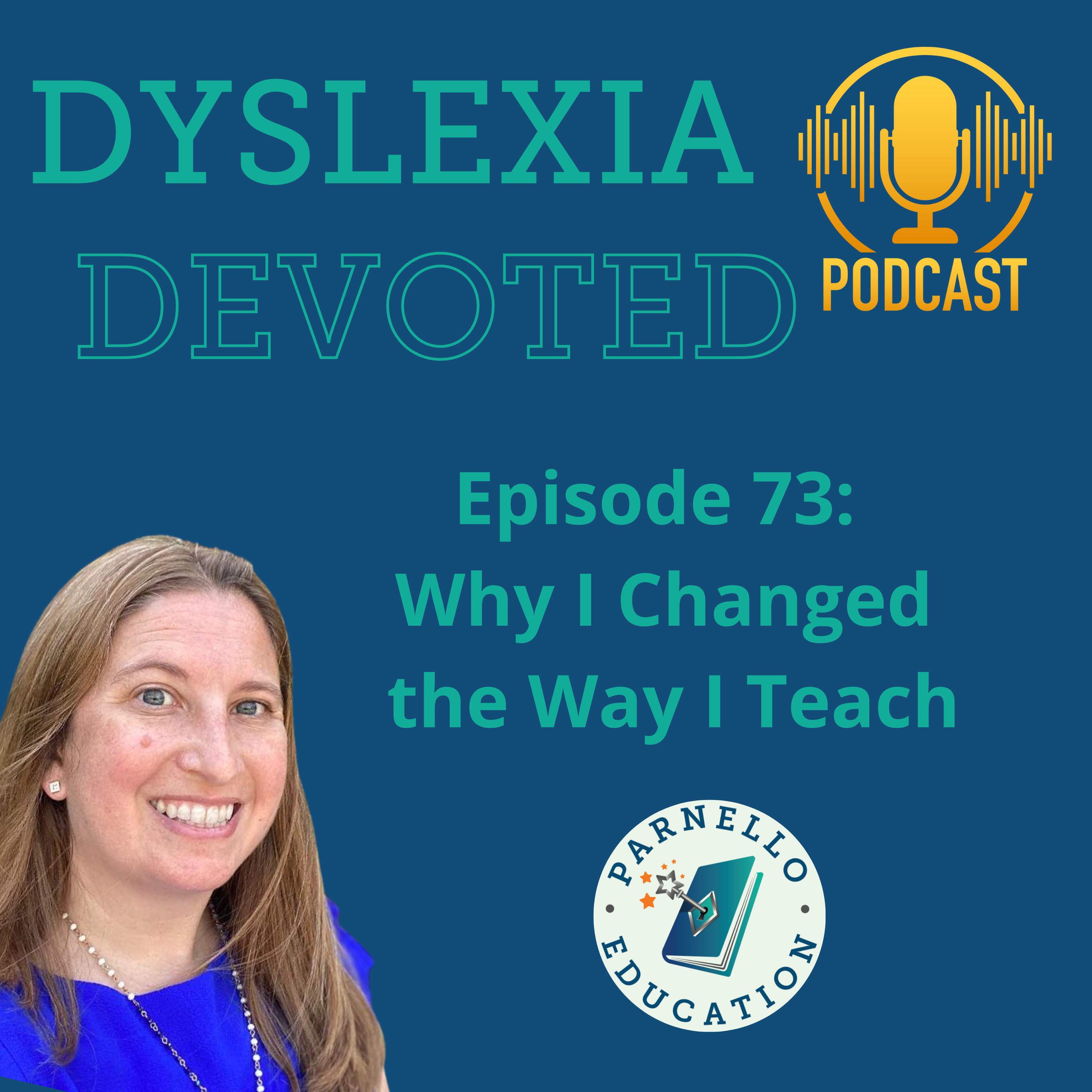 Dyslexia Devoted