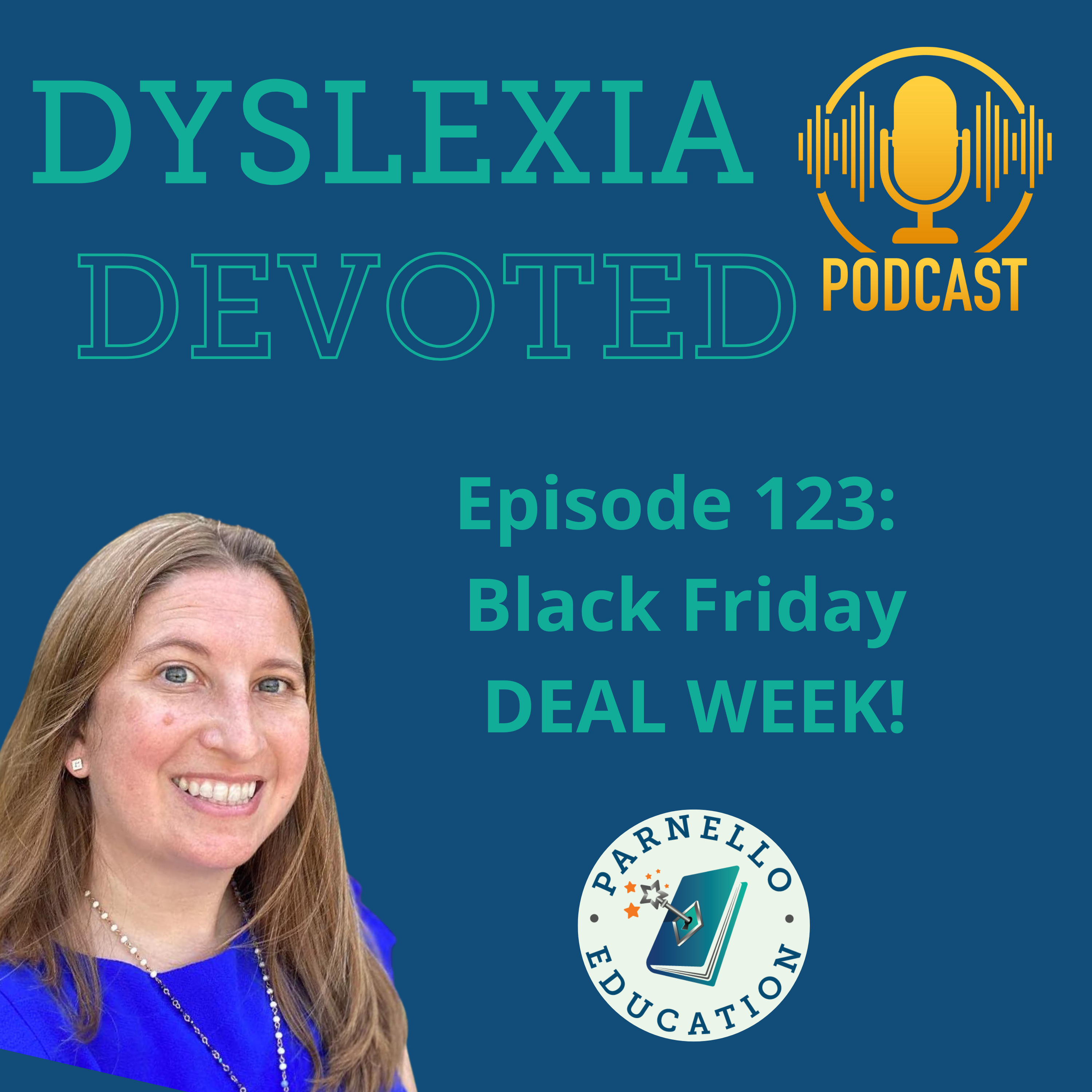 Dyslexia Devoted