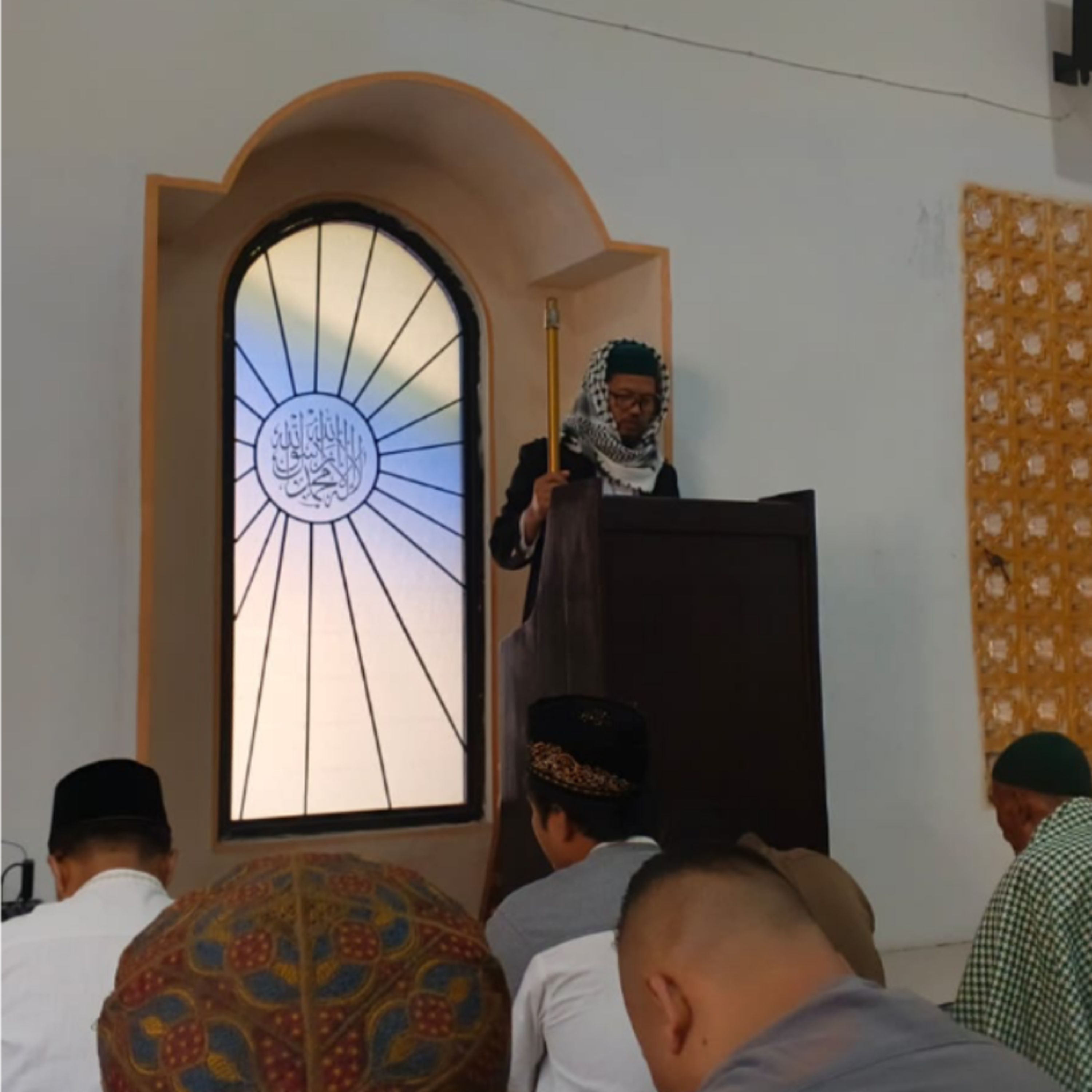 Khutbah Idul Adha 1447 H / 2026 M  episode artwork