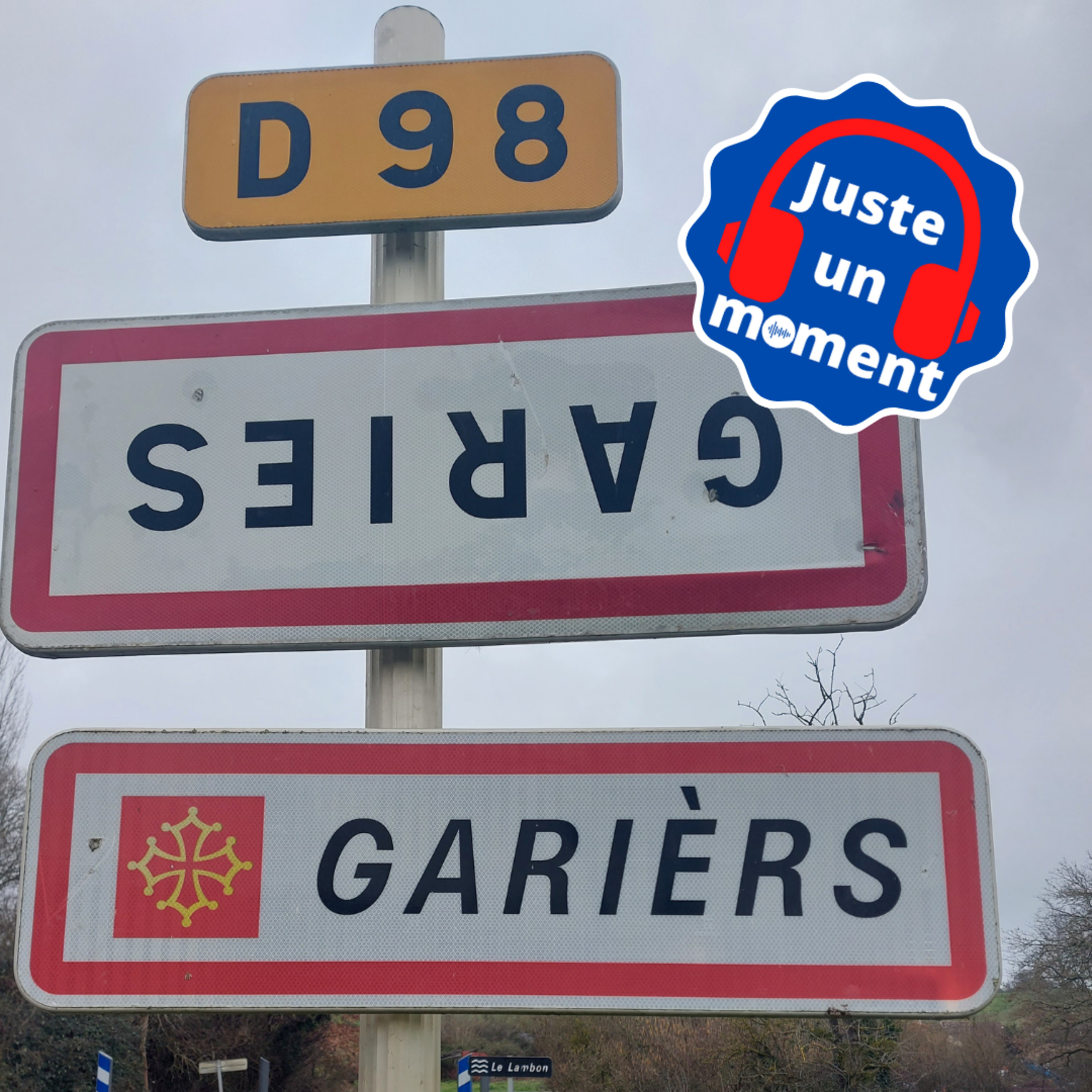 163_Panneaux retournés episode artwork