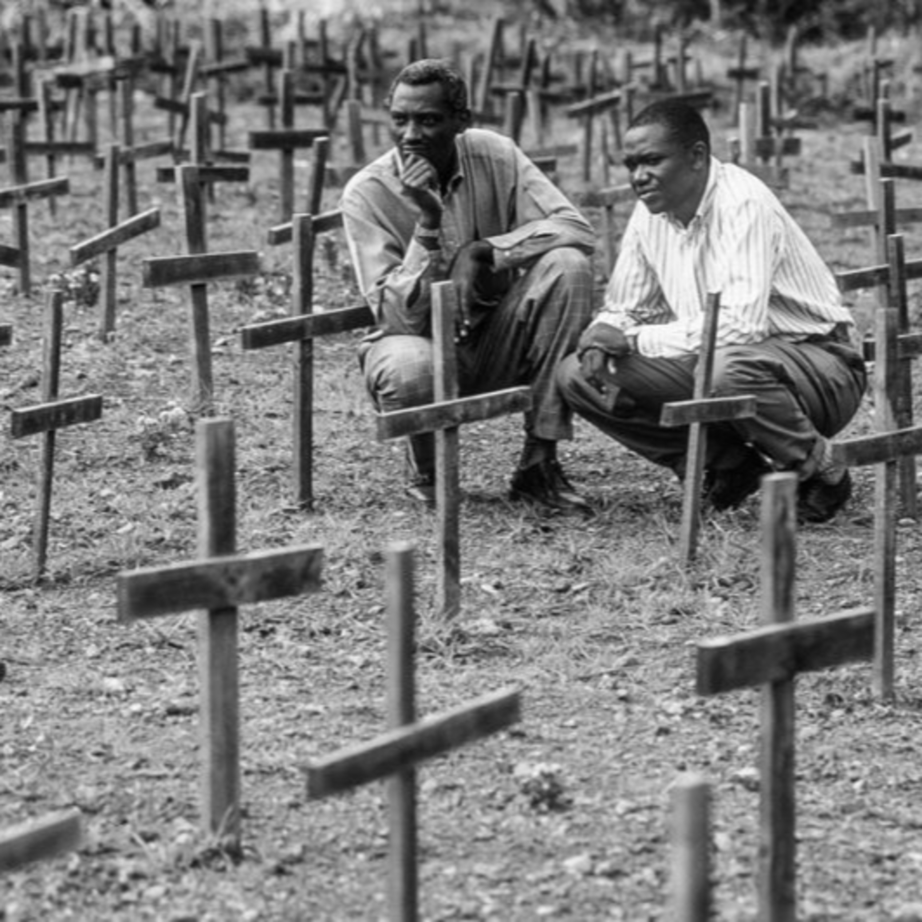 The History Behind the Crime