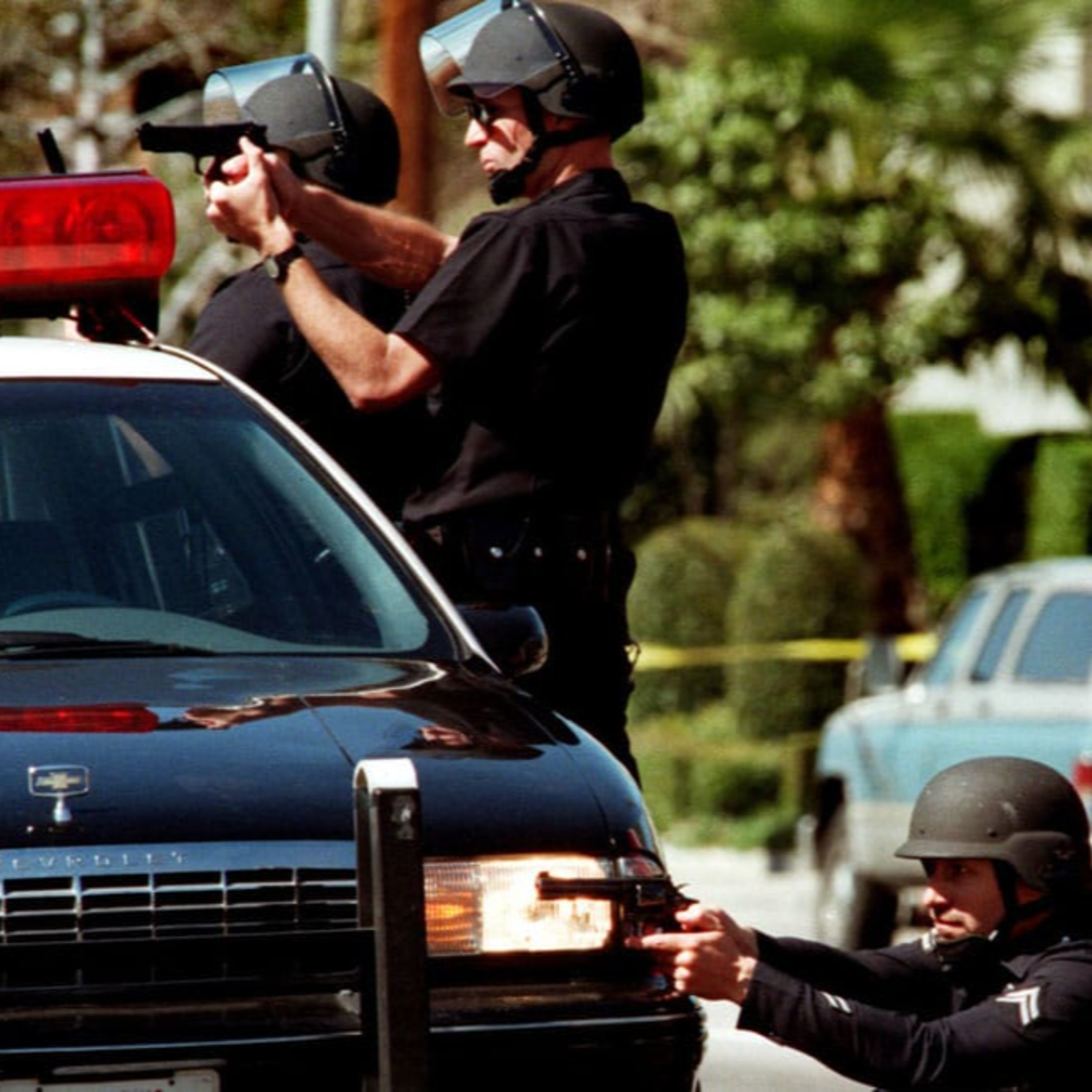 The History Behind the Crime