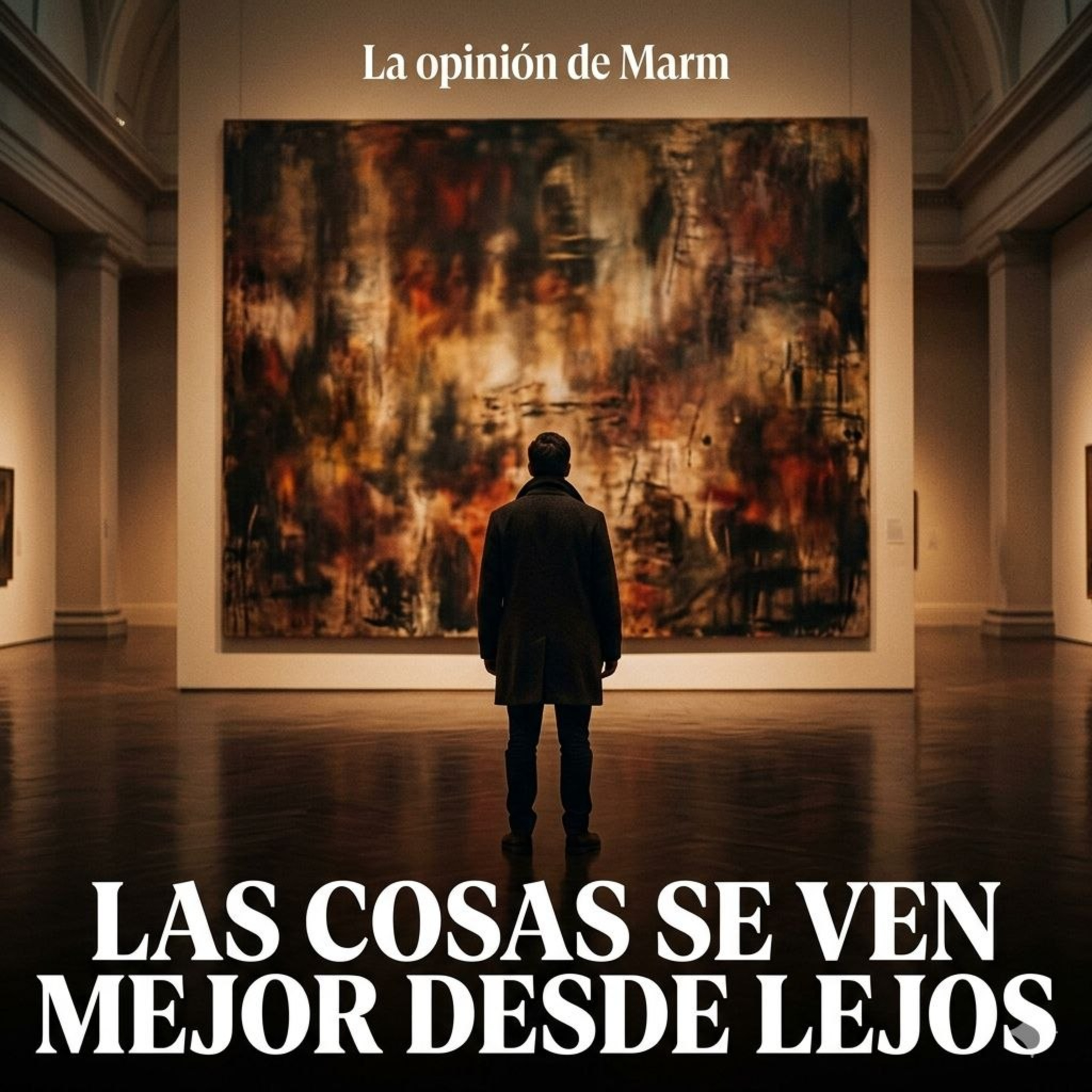 Madrid se ve mejor a 5 metros