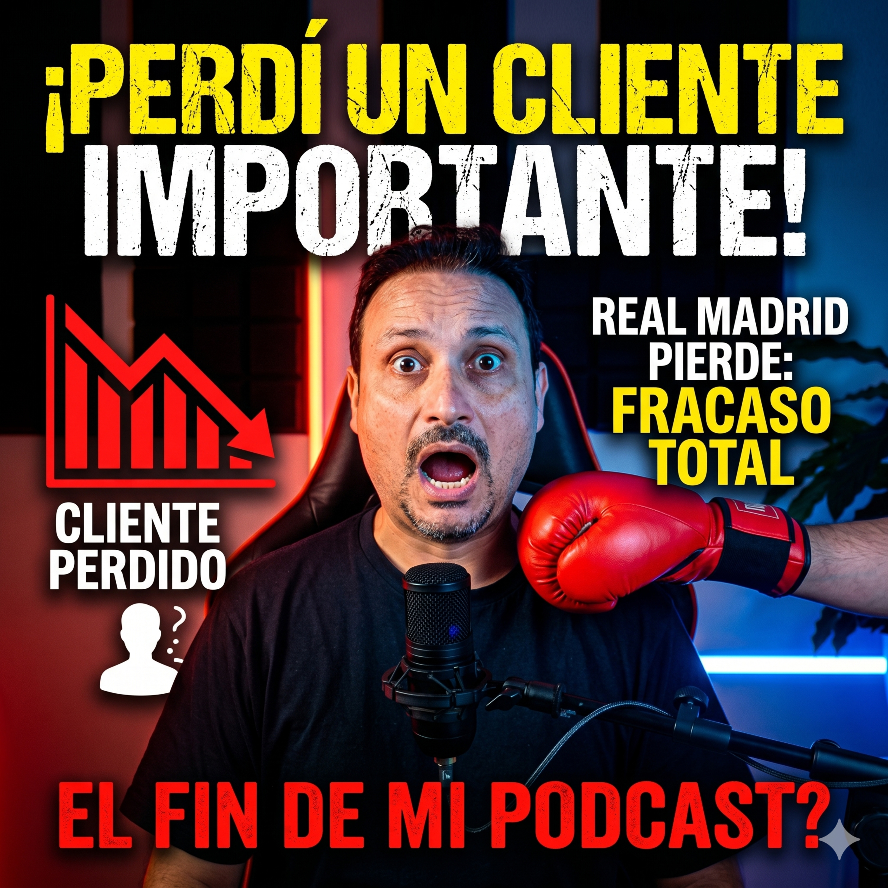 El error que casi me cuesta el mes | Clientes, presión y empezar boxeo