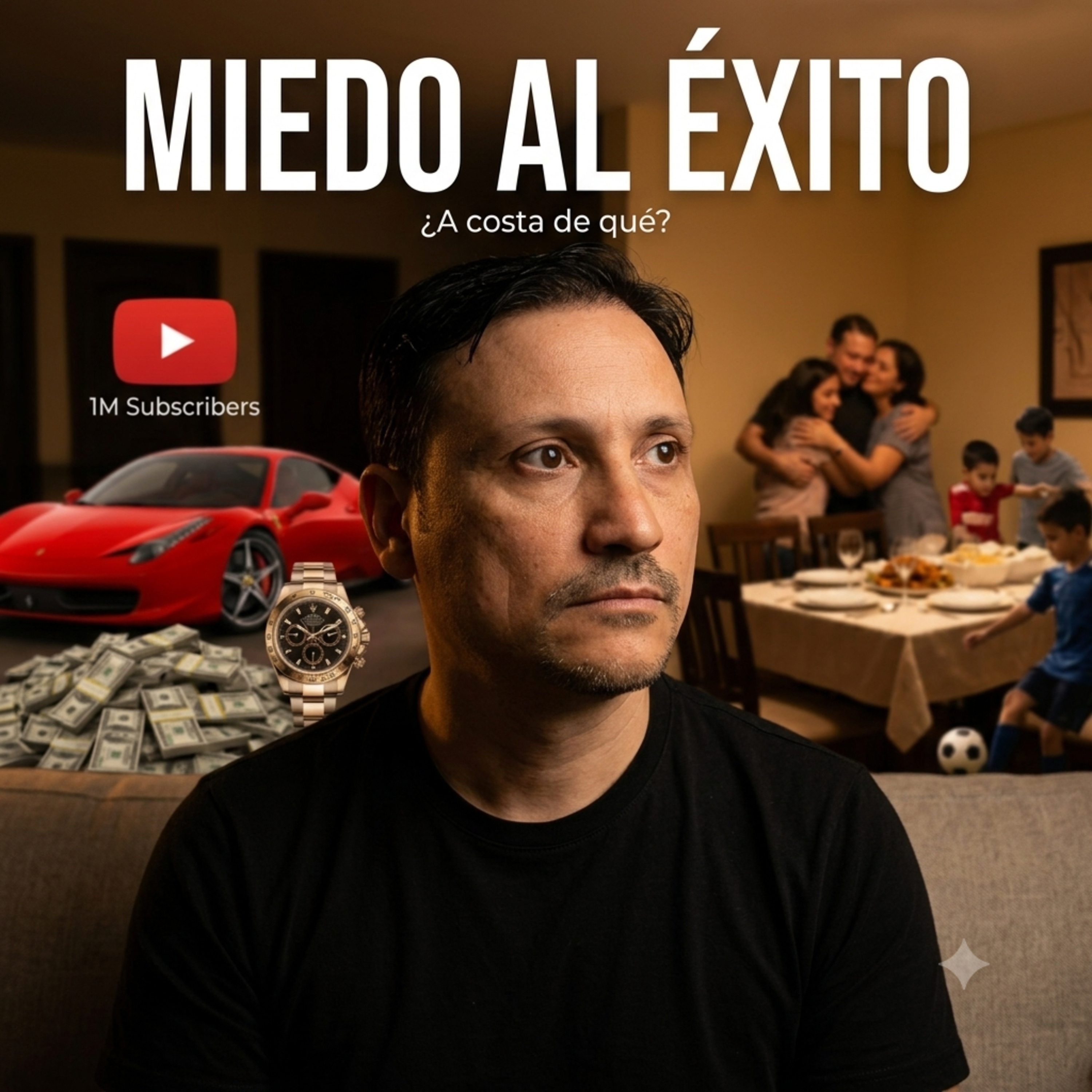 TENGO MIEDO AL EXITO episode artwork