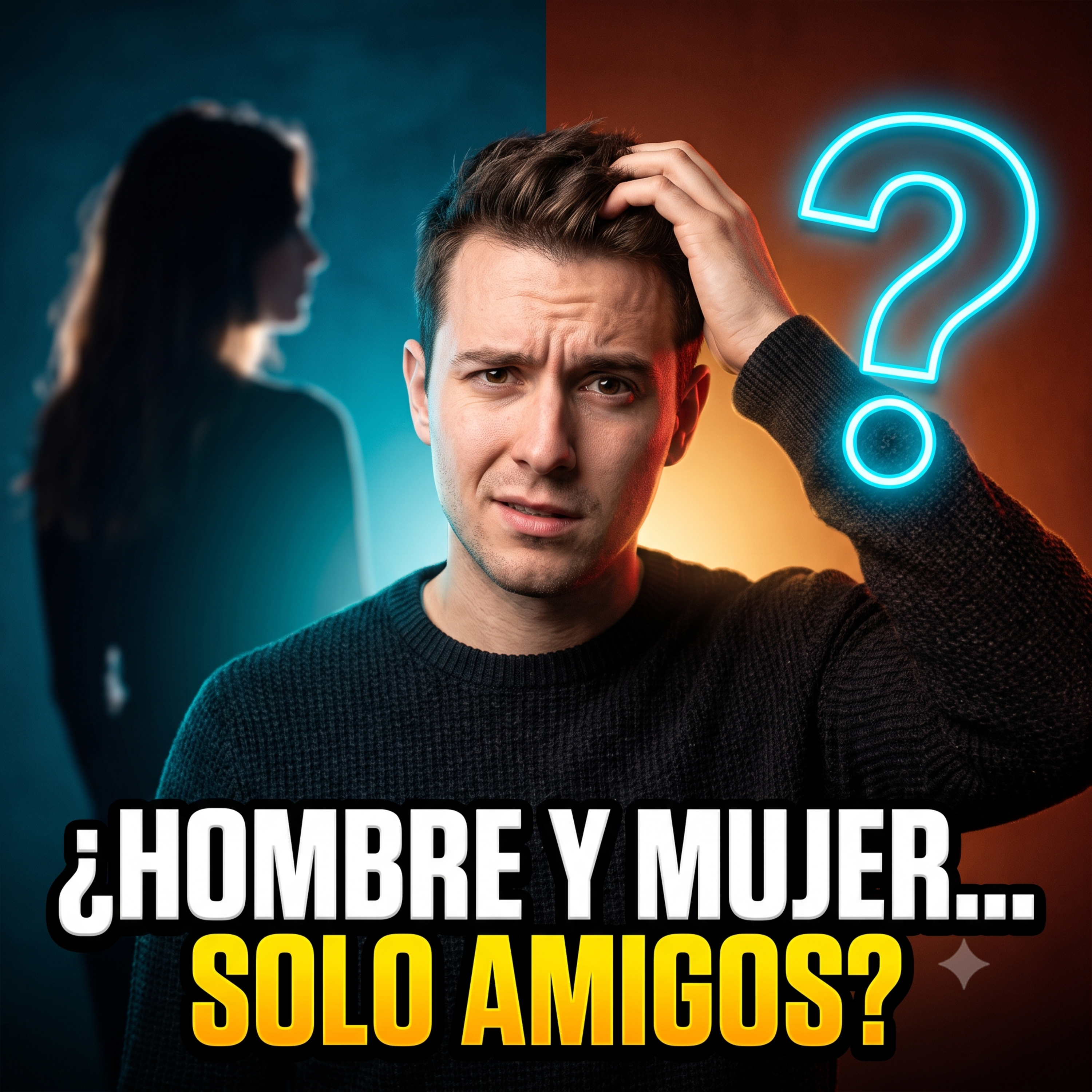 AMISTAD ENTRE UN HOMBRE Y UNA MUJER episode artwork