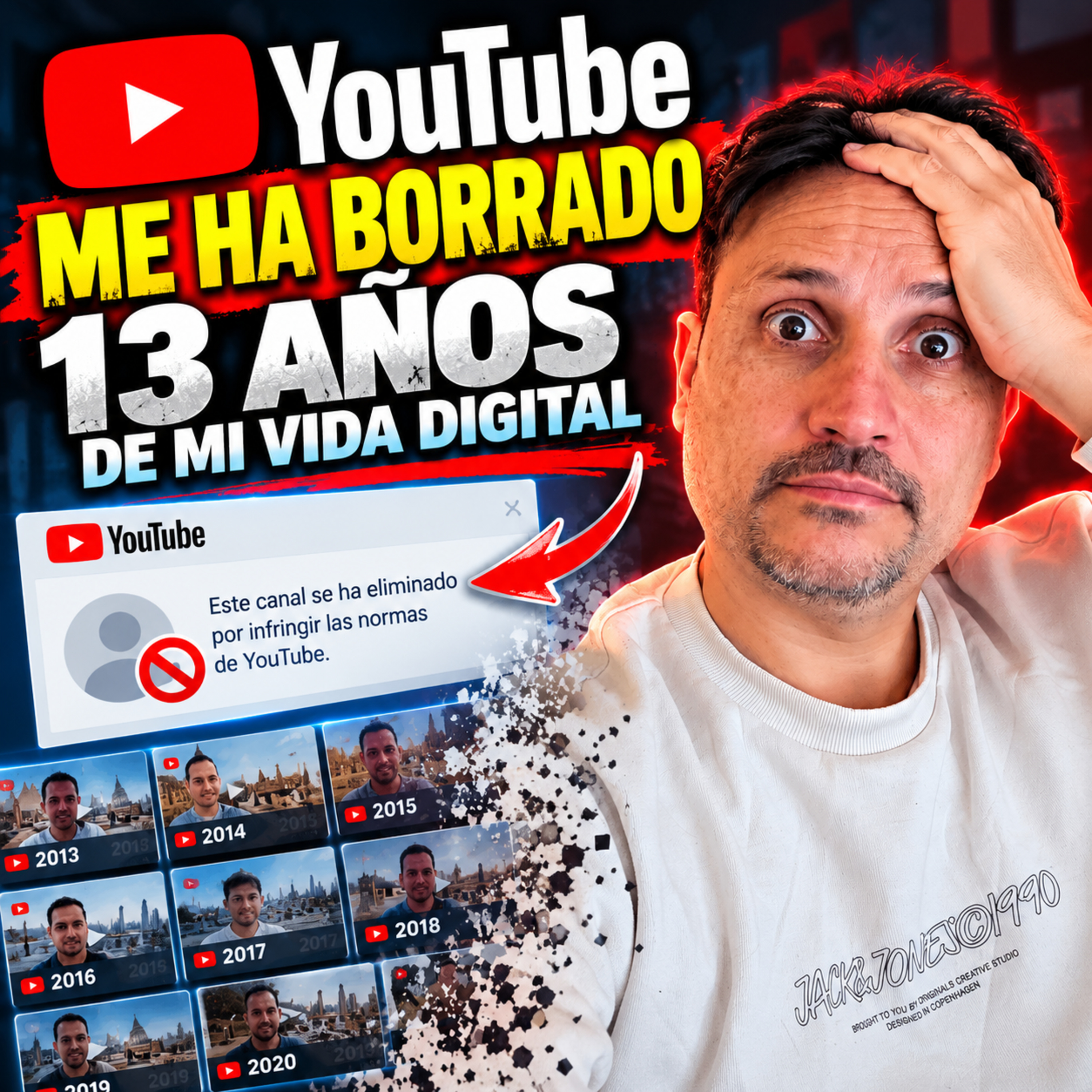 Portada de La opinión de Marm