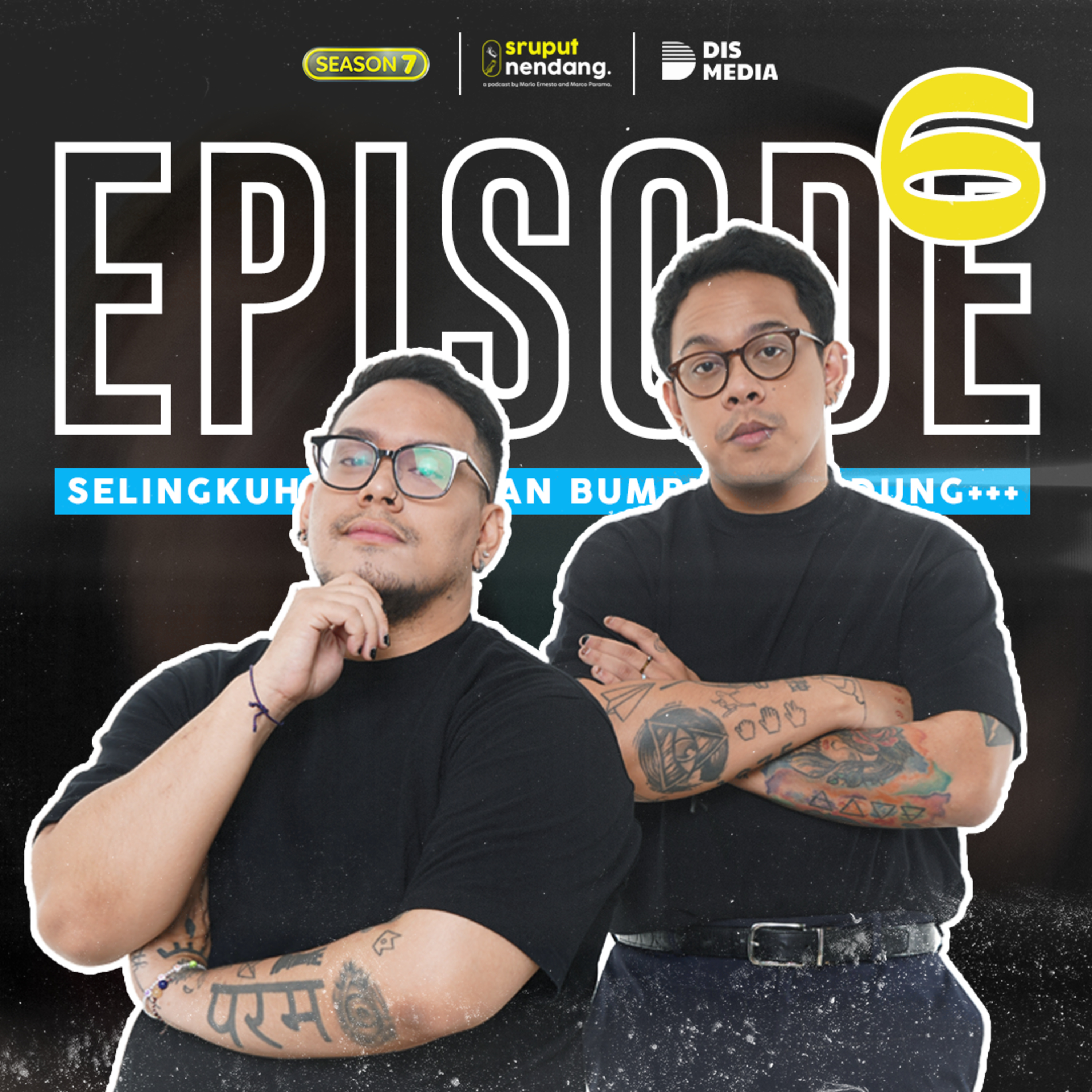 Sruput Nendang
