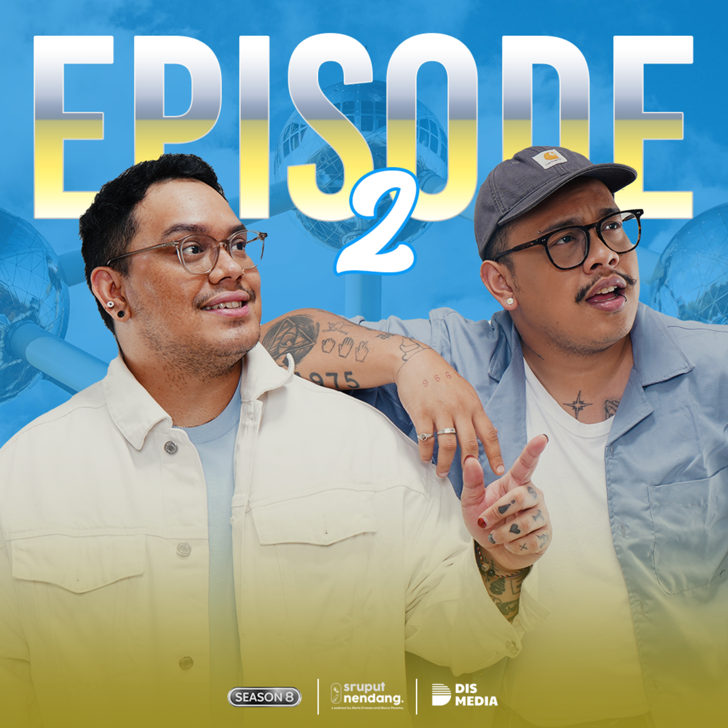 Lika - liku upaya menjadi dewasa dan mandiri - Sruput Nendang S8 E2 episode artwork