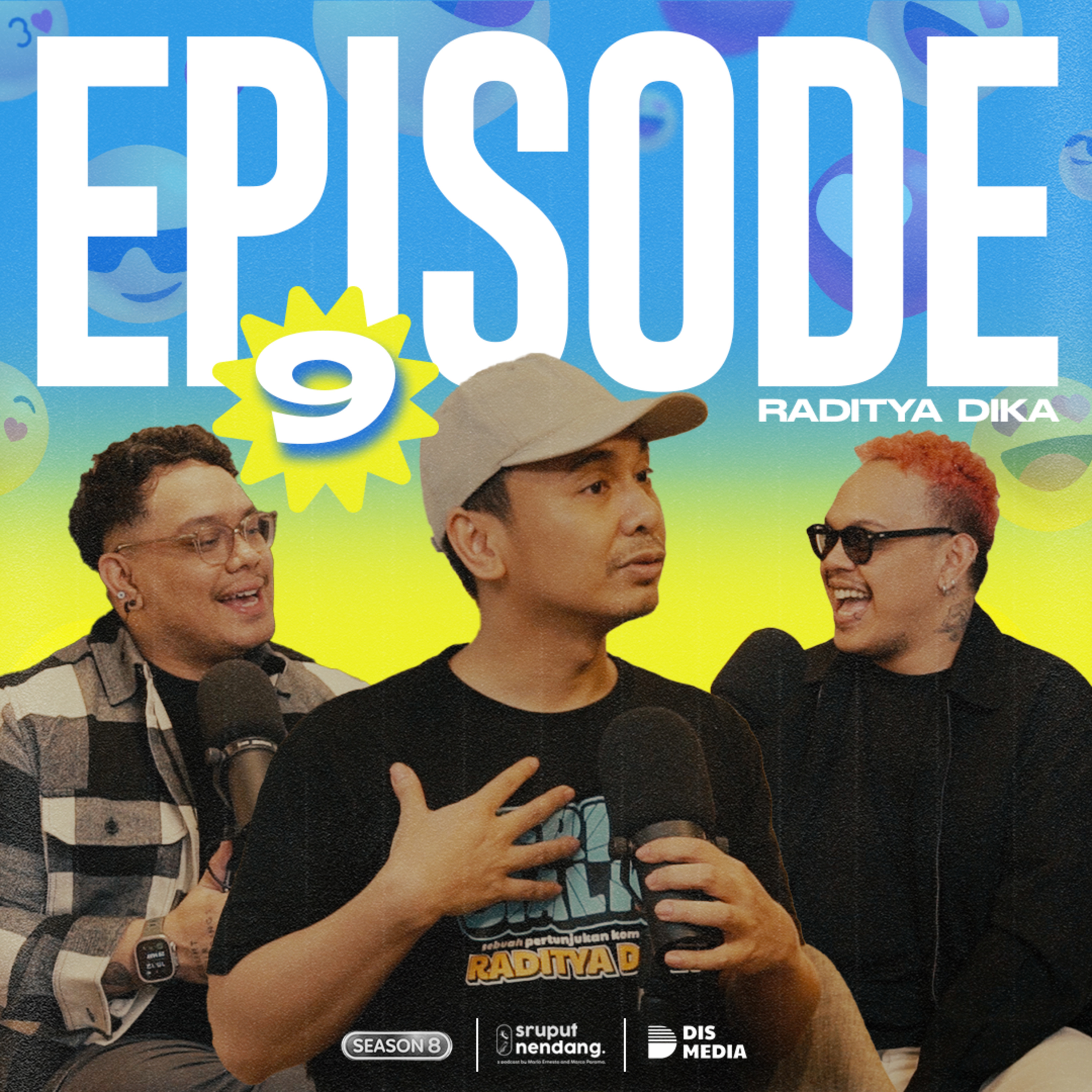 Collab Pertama Dan Terakhir Dengan Raditya Dika - Sruput Nendang S8 E9  episode artwork