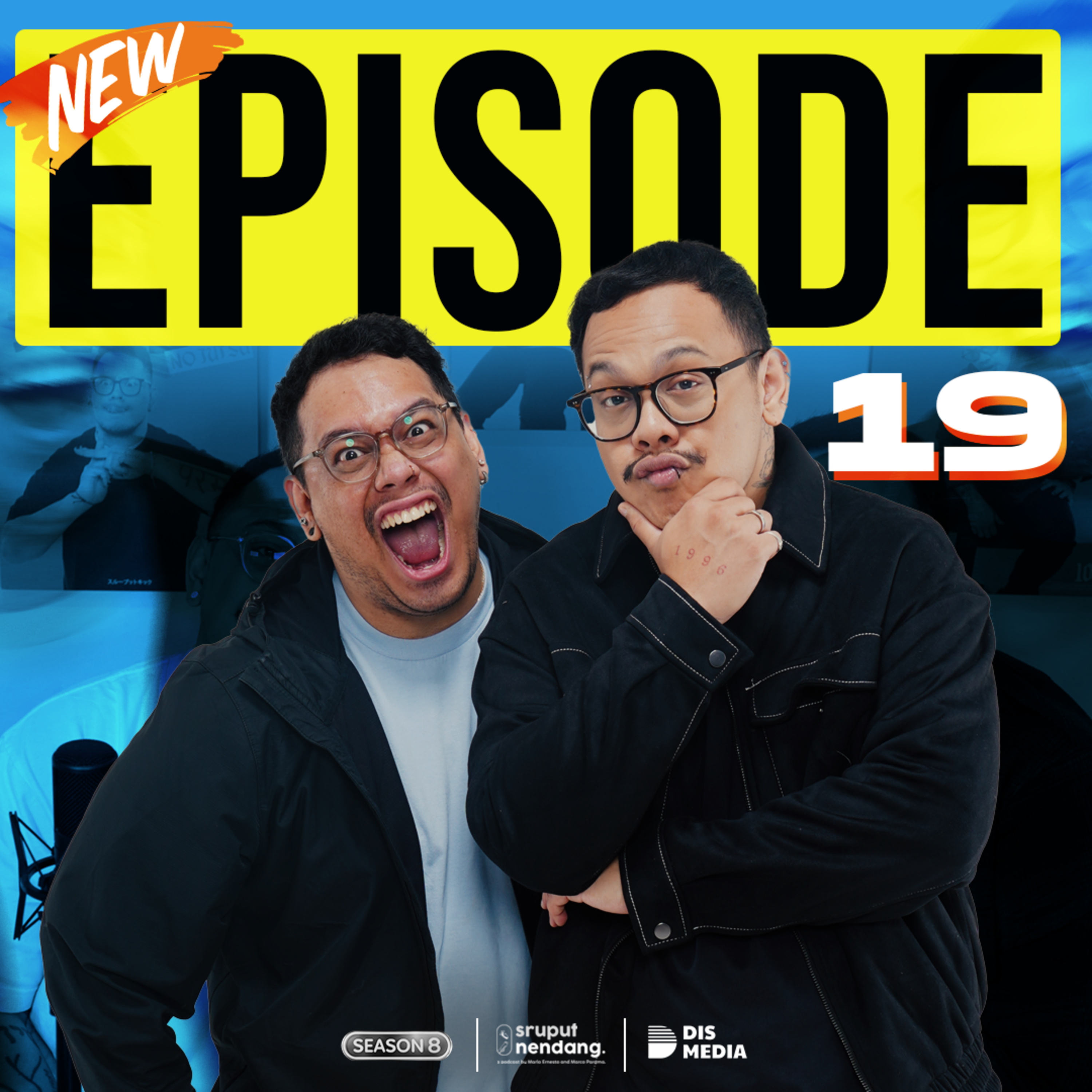 Sruput Nendang