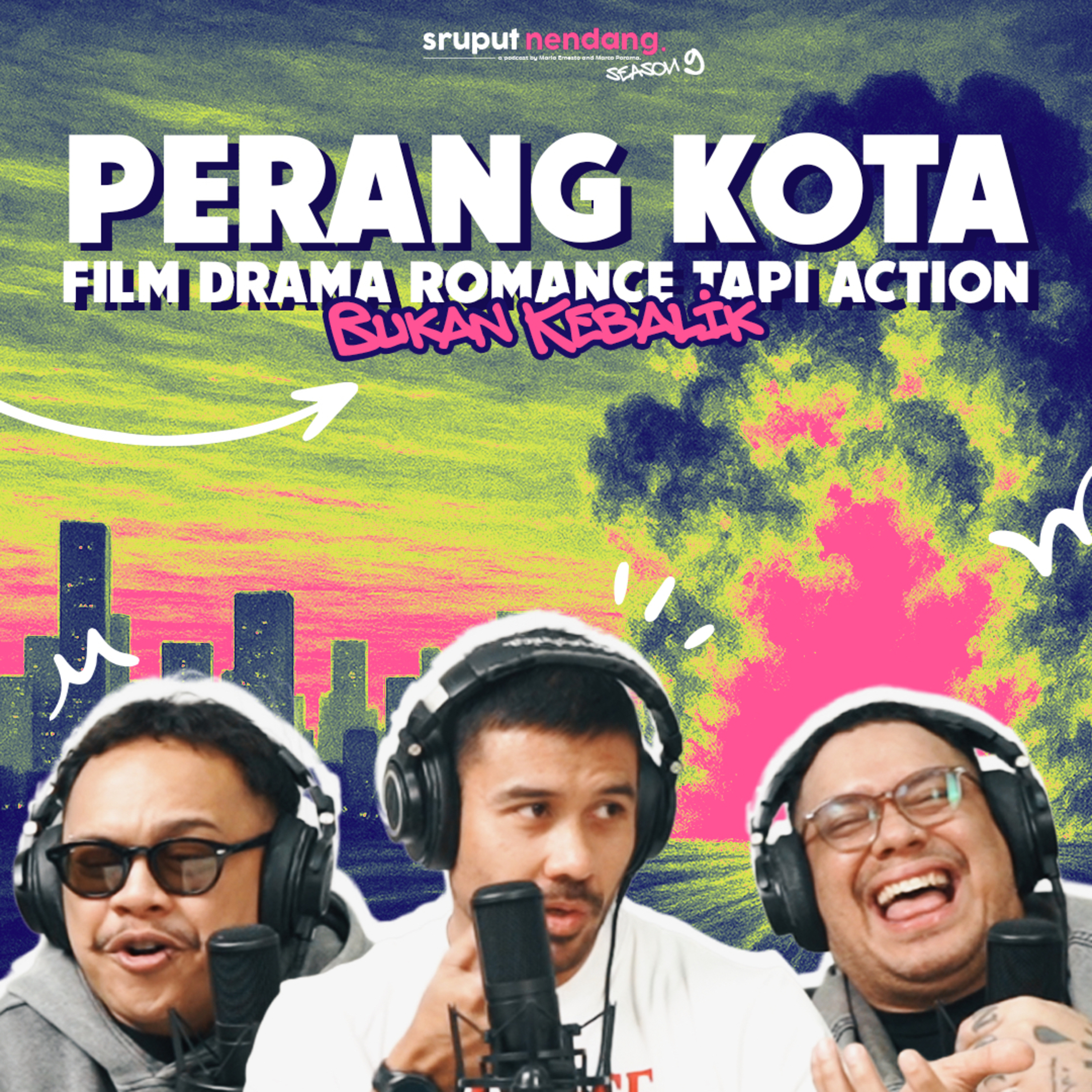 Sruput Nendang