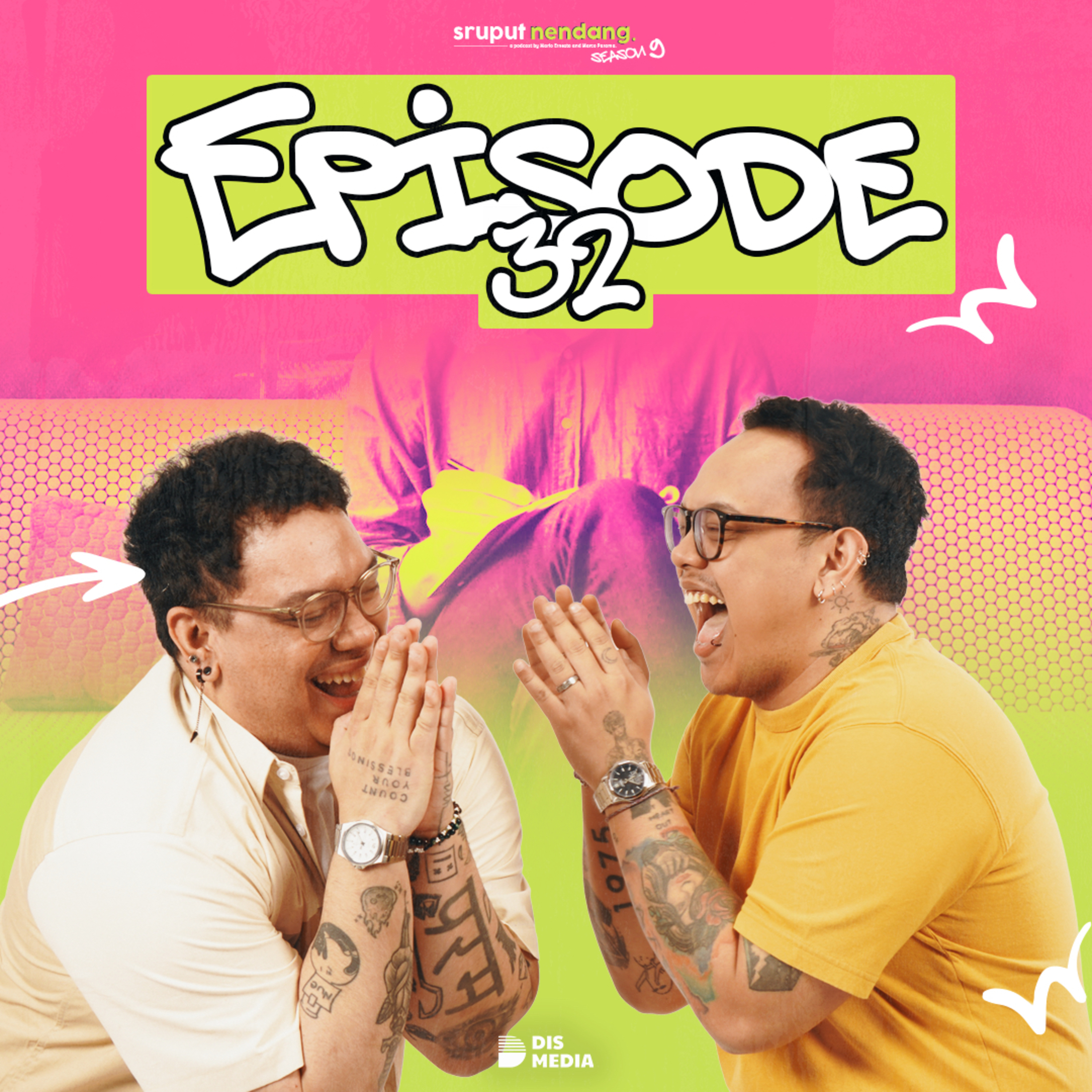 STECU JUGA BRO? - SRUPUT NENDANG S9 E32 episode artwork