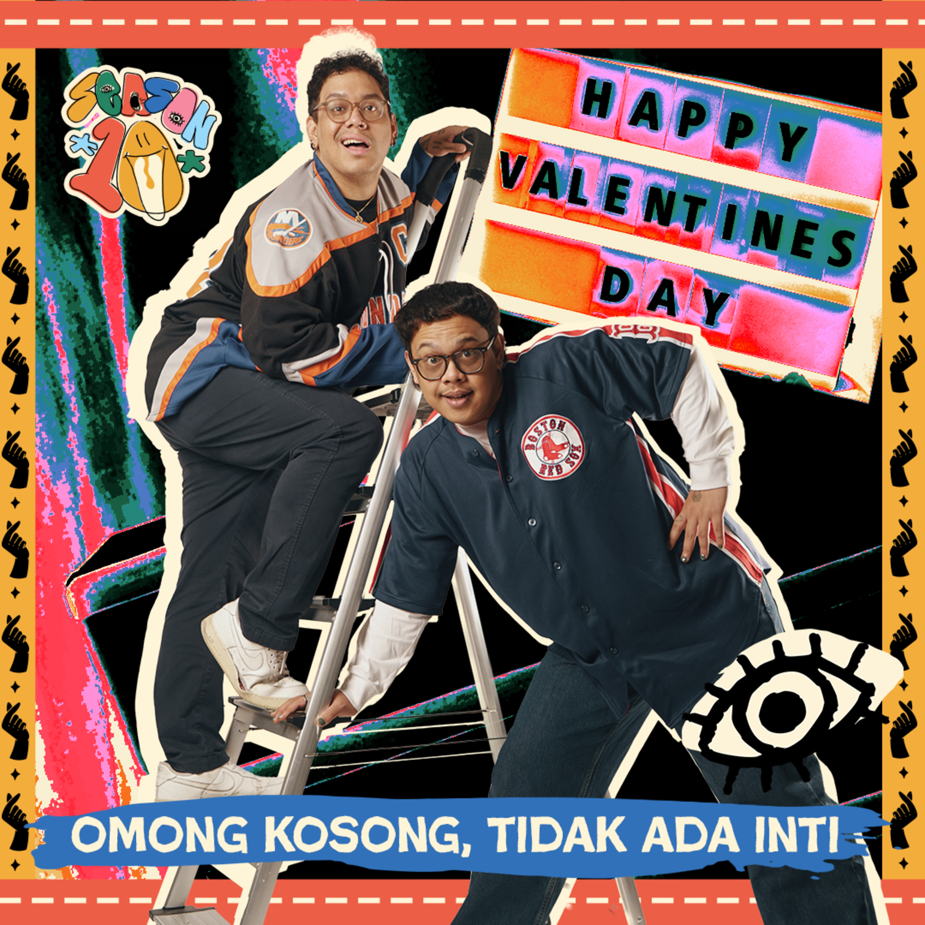 SEASON 10 GINI-GINI AJA - SRUPUT NENDANG S10 E1 episode artwork