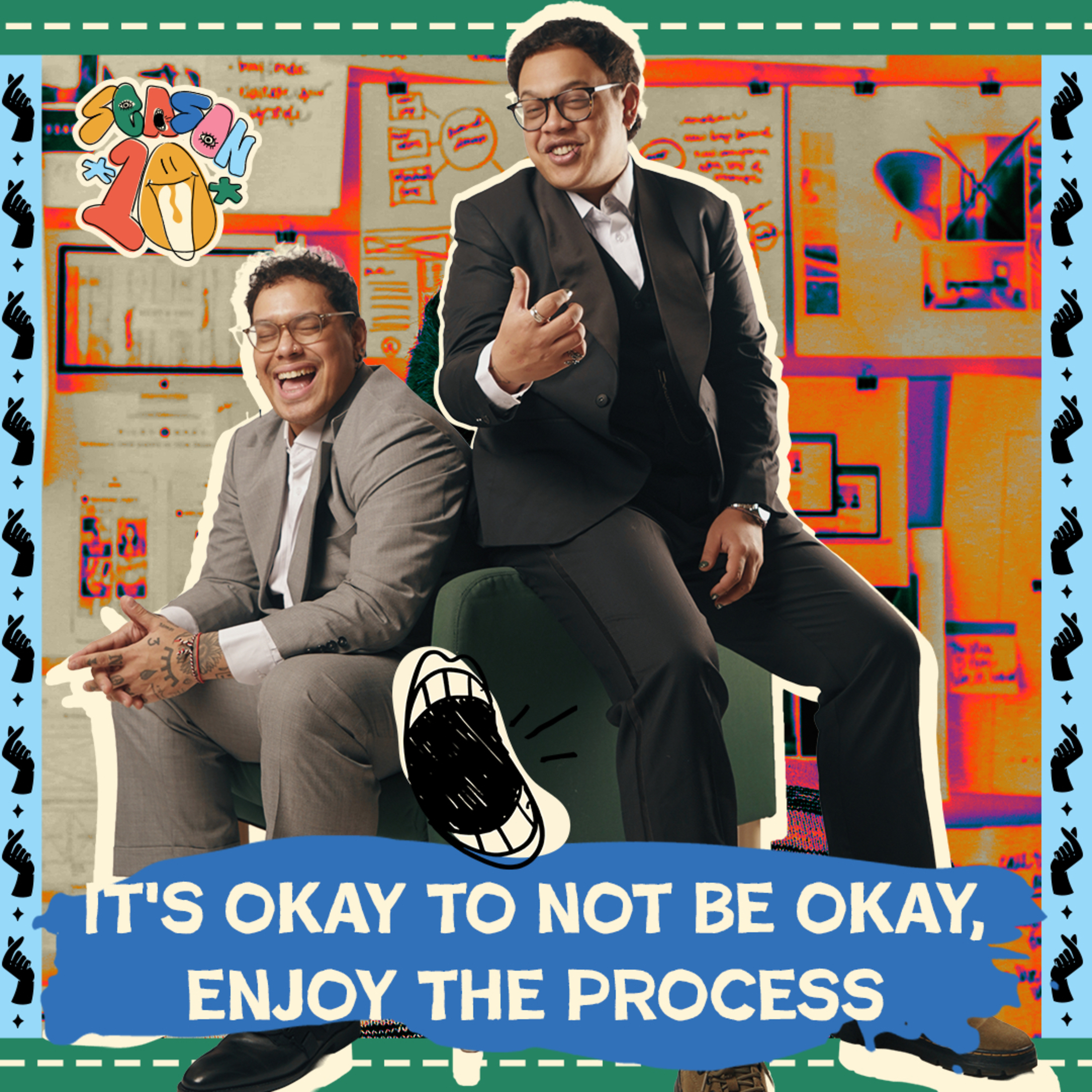 HIDUP INDAH BANGET YA.. - SRUPUT NENDANG S10 E2 episode artwork