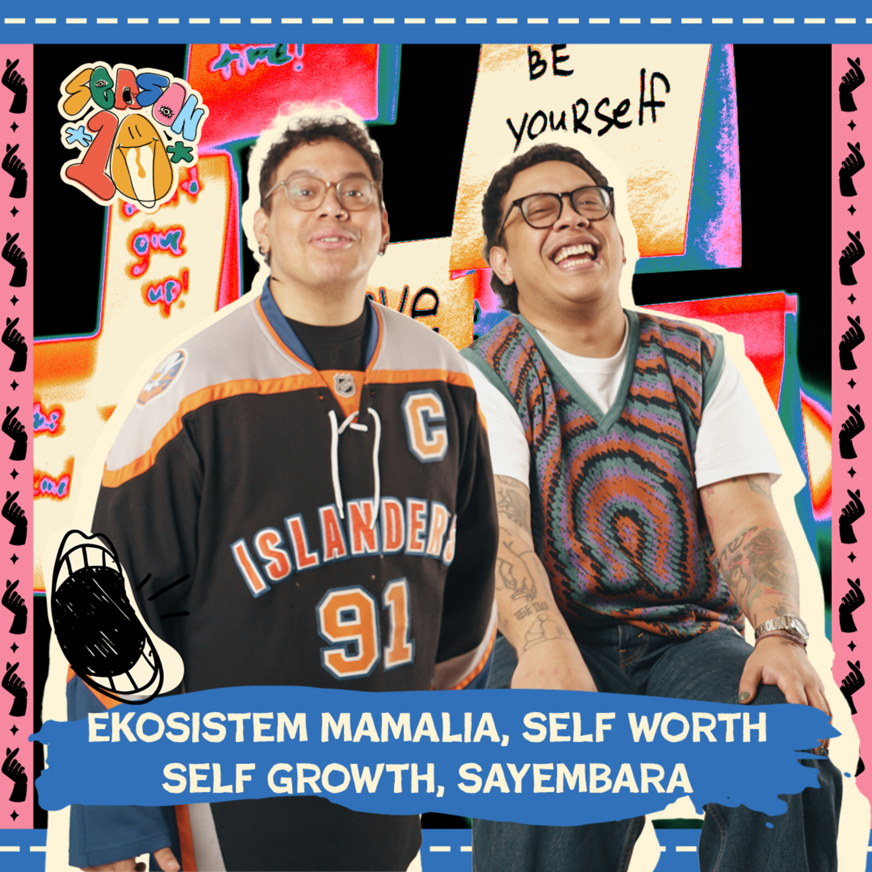 NGOMONG YANG PENTING, YANG PENTING NGOMONG - SRUPUT NENDANG S10 E18 episode artwork