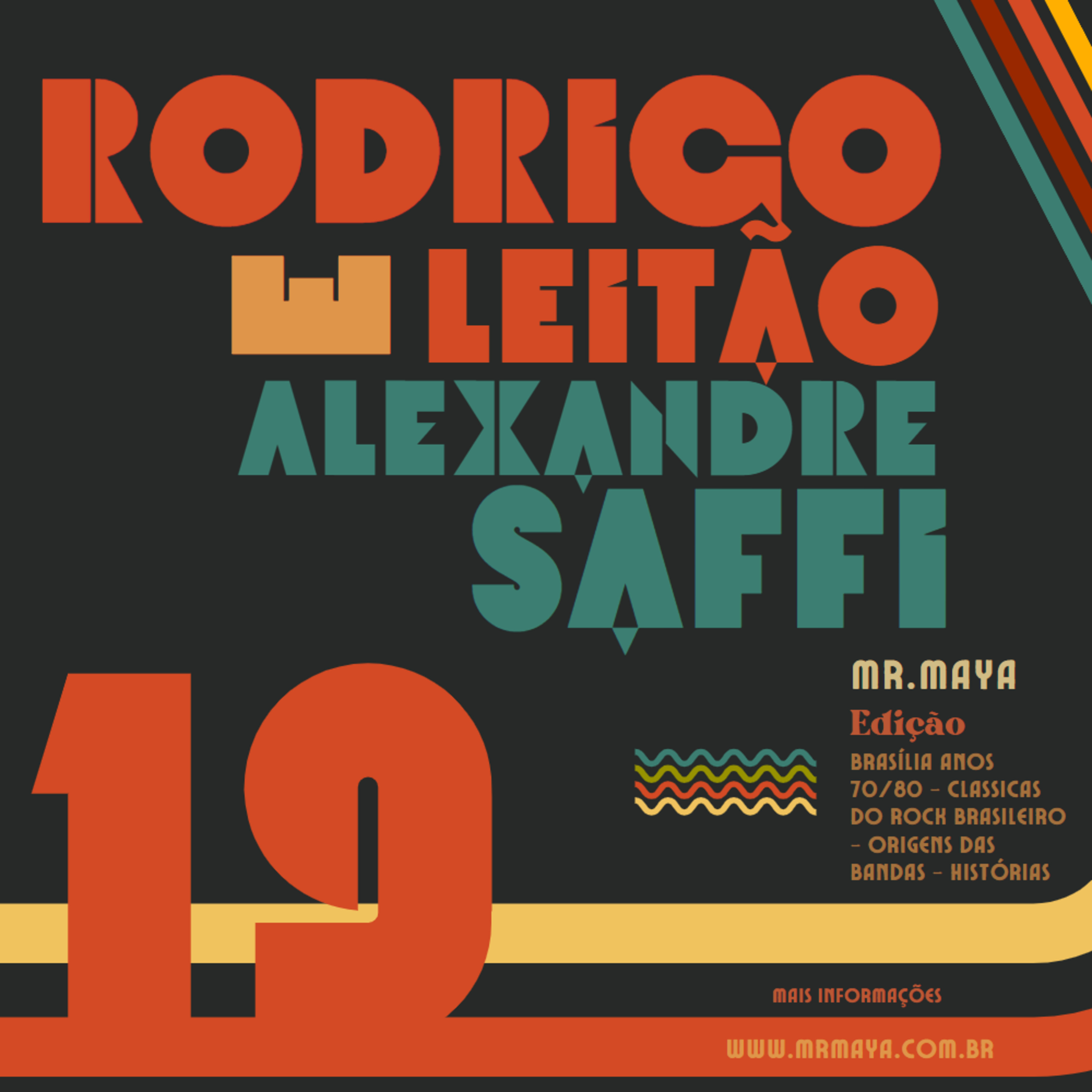 E por falar em Som!