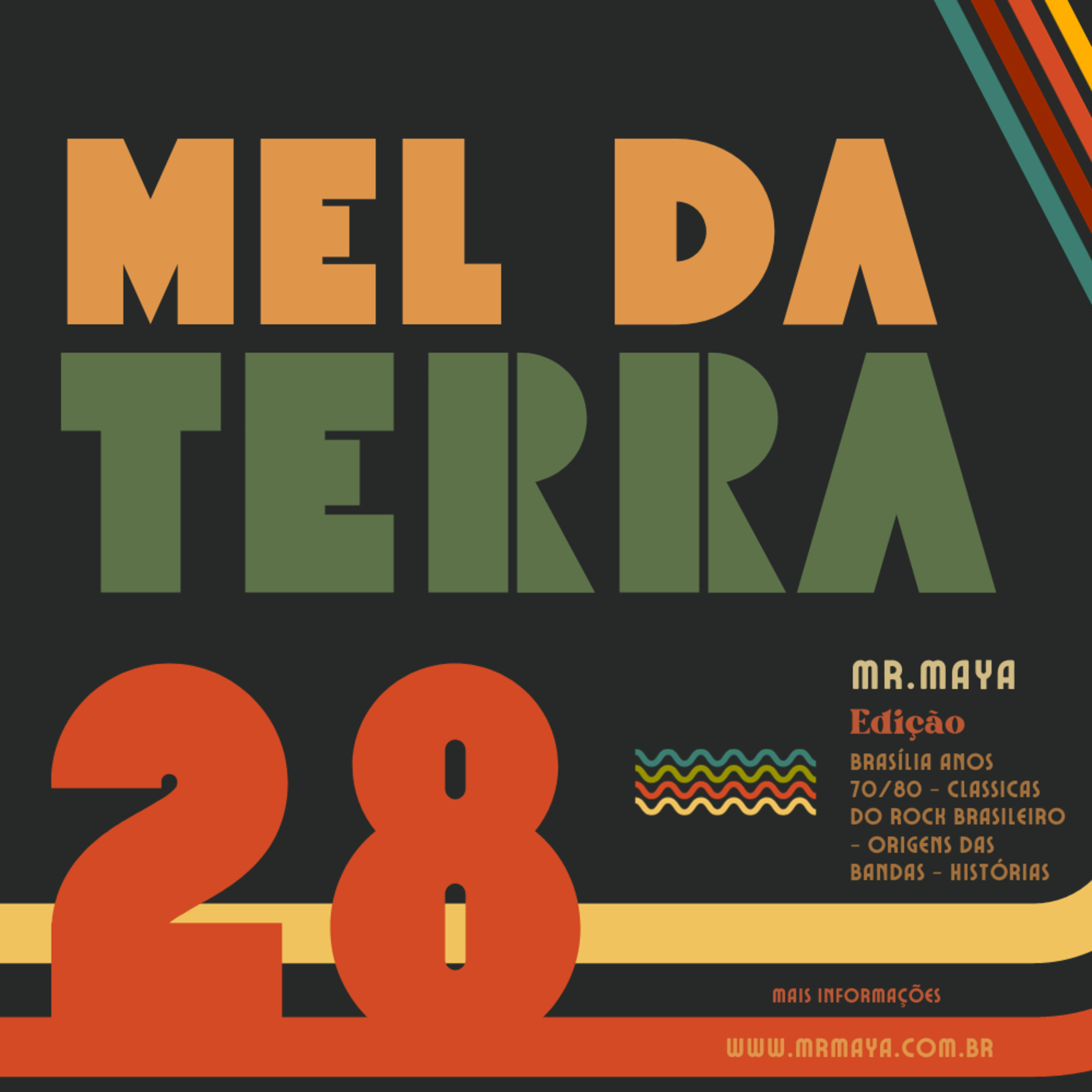 E por falar em Som!