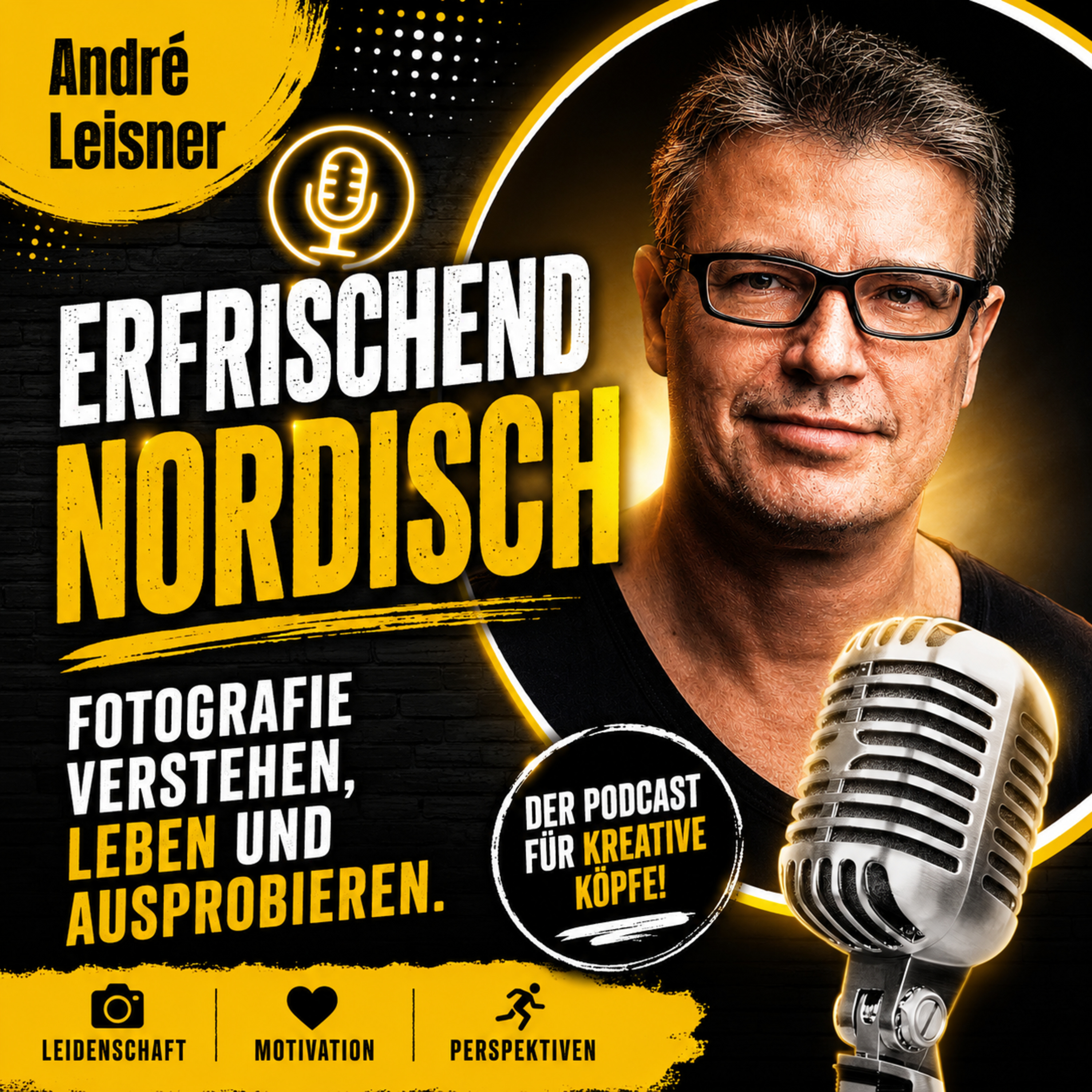 Erfrischend Nordisch - Fotografie verstehen, leben und ausprobieren
