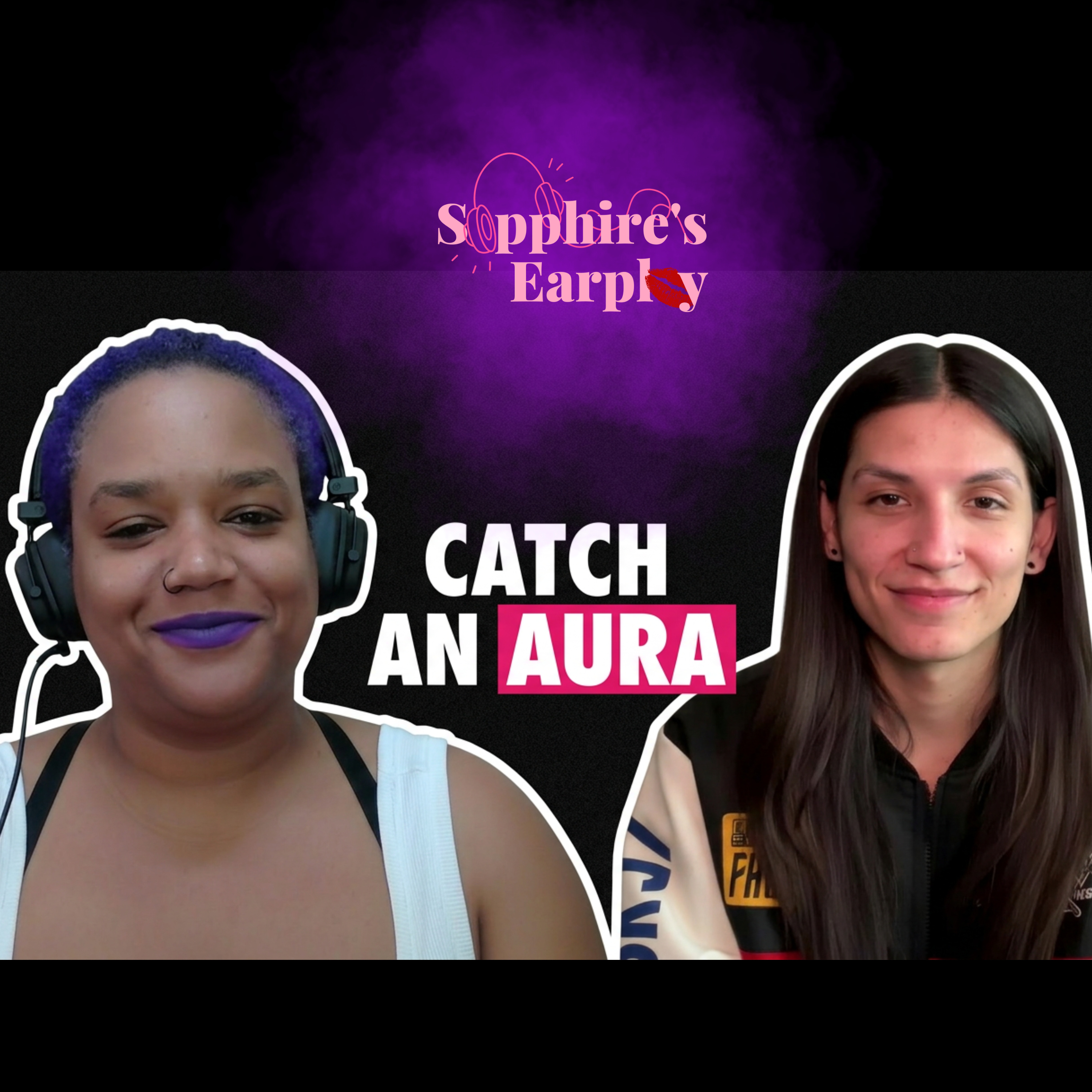Catch An Aura with Zariah Aura episode artwork