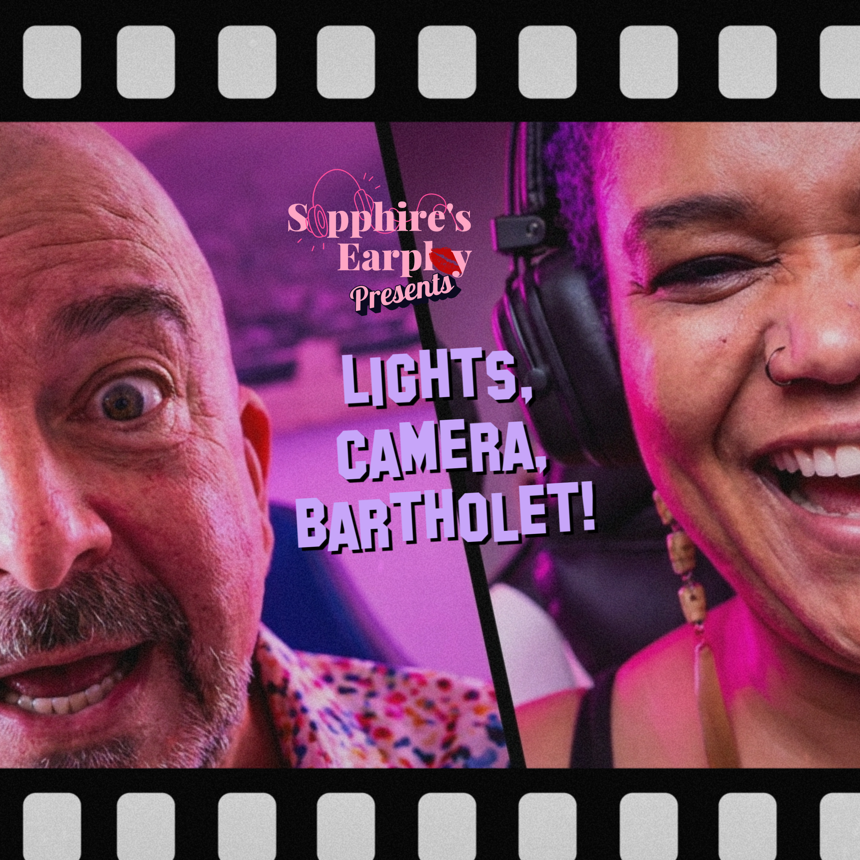 Lights! Camera! Bartholet! episode artwork