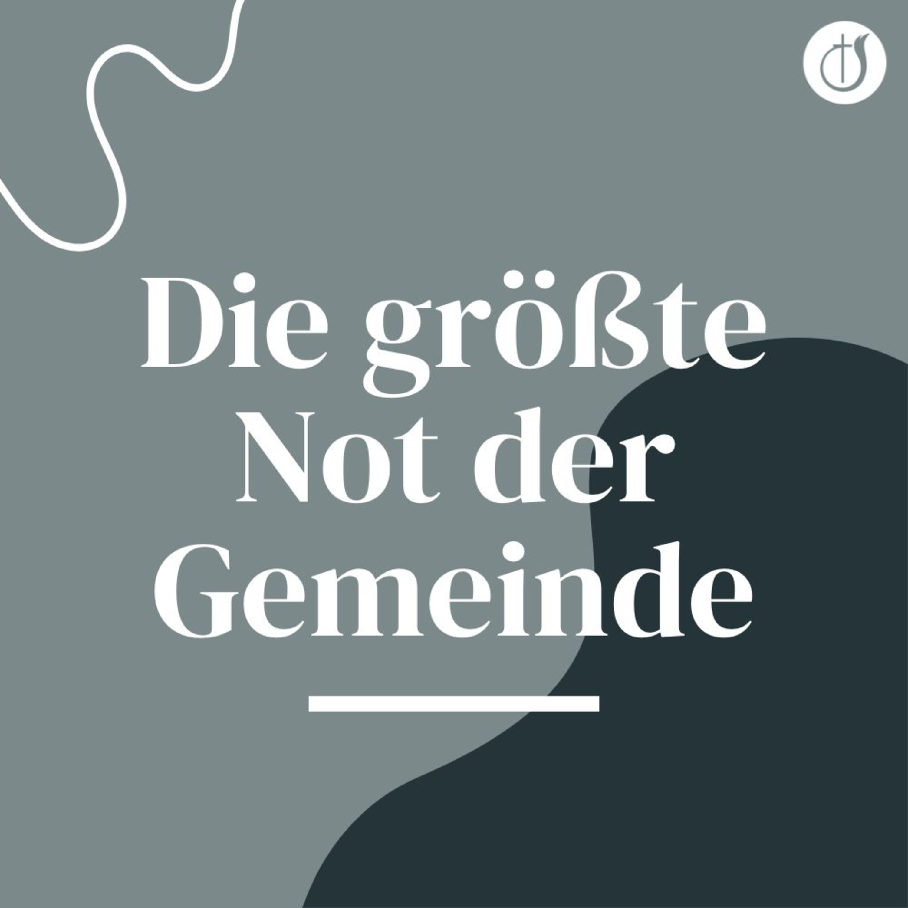 Die größte Not der Gemeinde // Cornel Miclea episode artwork