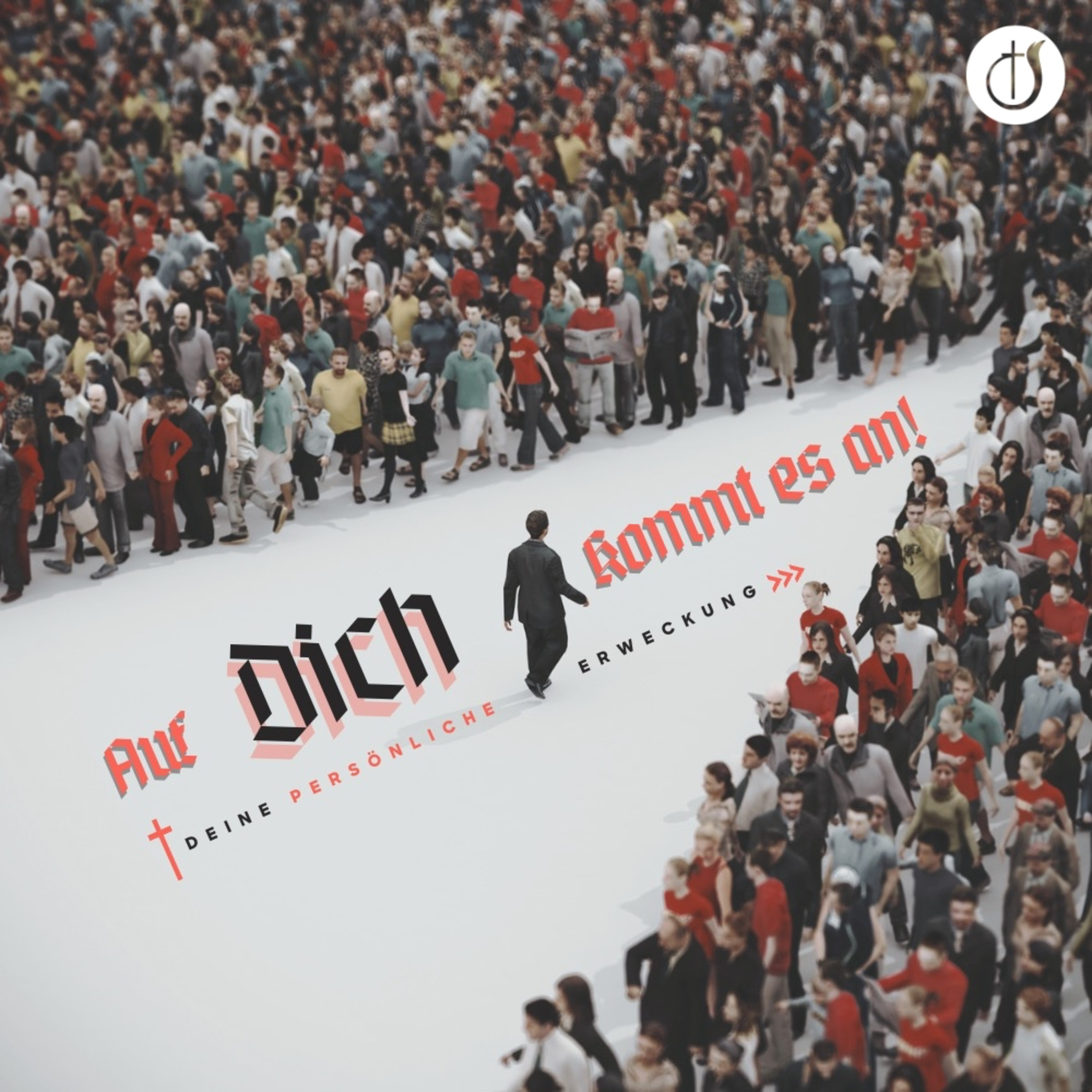 Bleibende Erweckung // Auf DICH kommt es an! (Teil 15) // Christian Krumbacher episode artwork