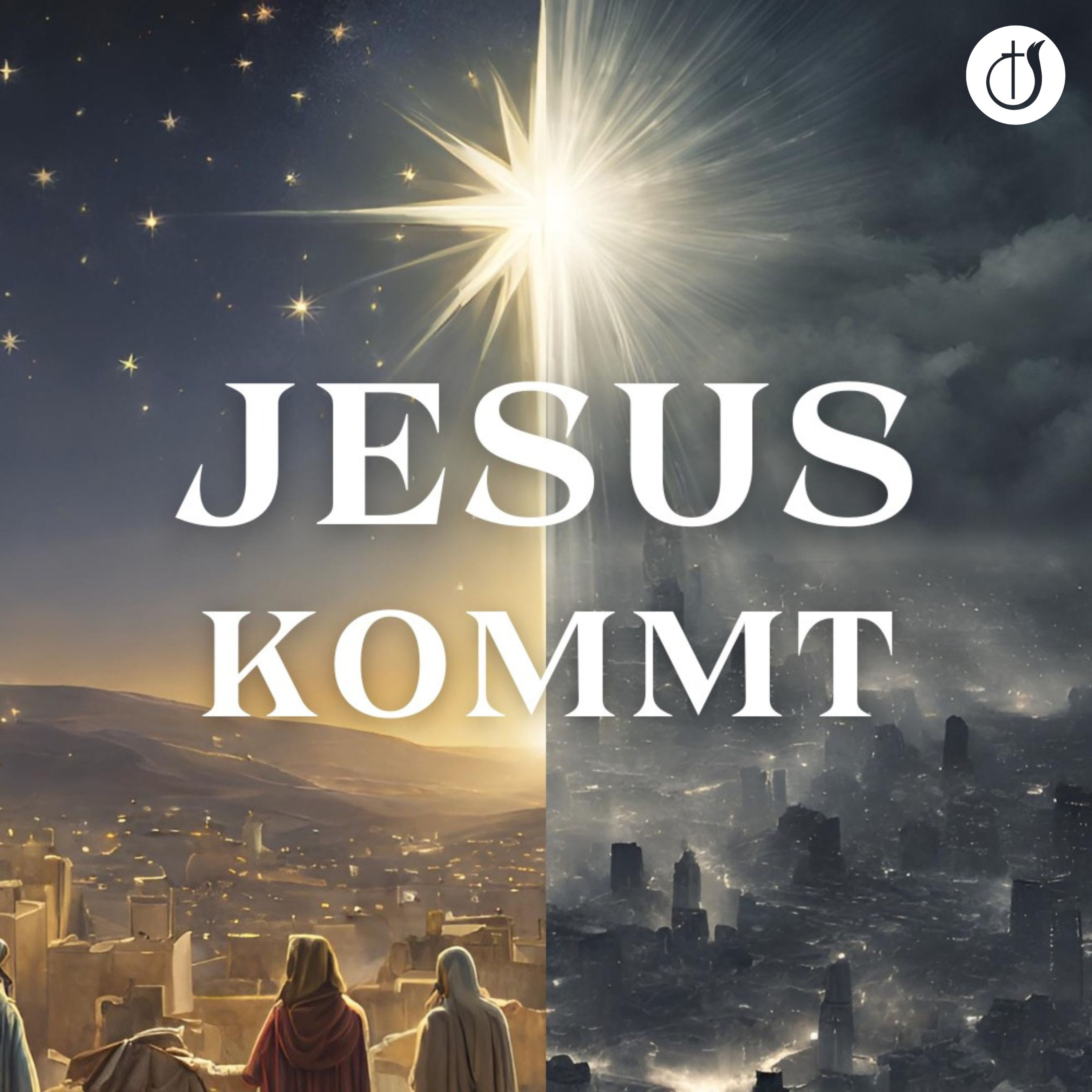 Jesus kommt als König // Jesus kommt (Teil 3) // Christian Krumbacher episode artwork