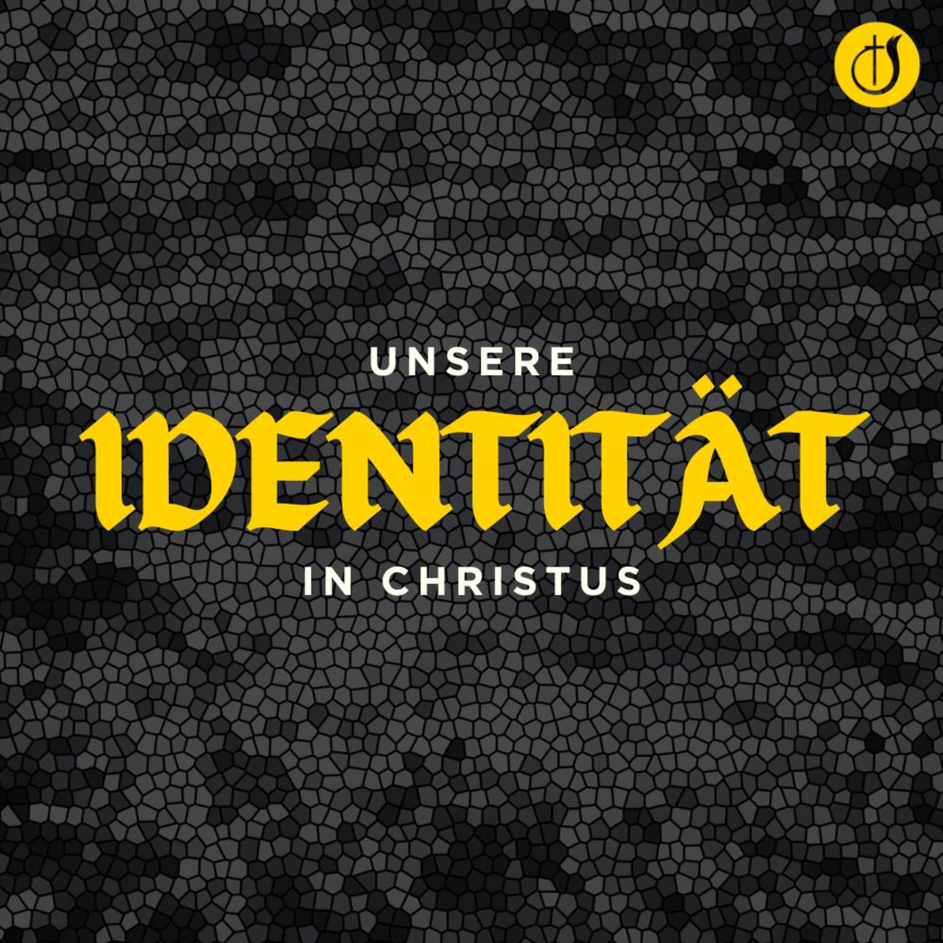 In Jesus bin ich geheiligt // Unsere Identität in Christus (Teil 8) // Marius Krumbacher episode artwork