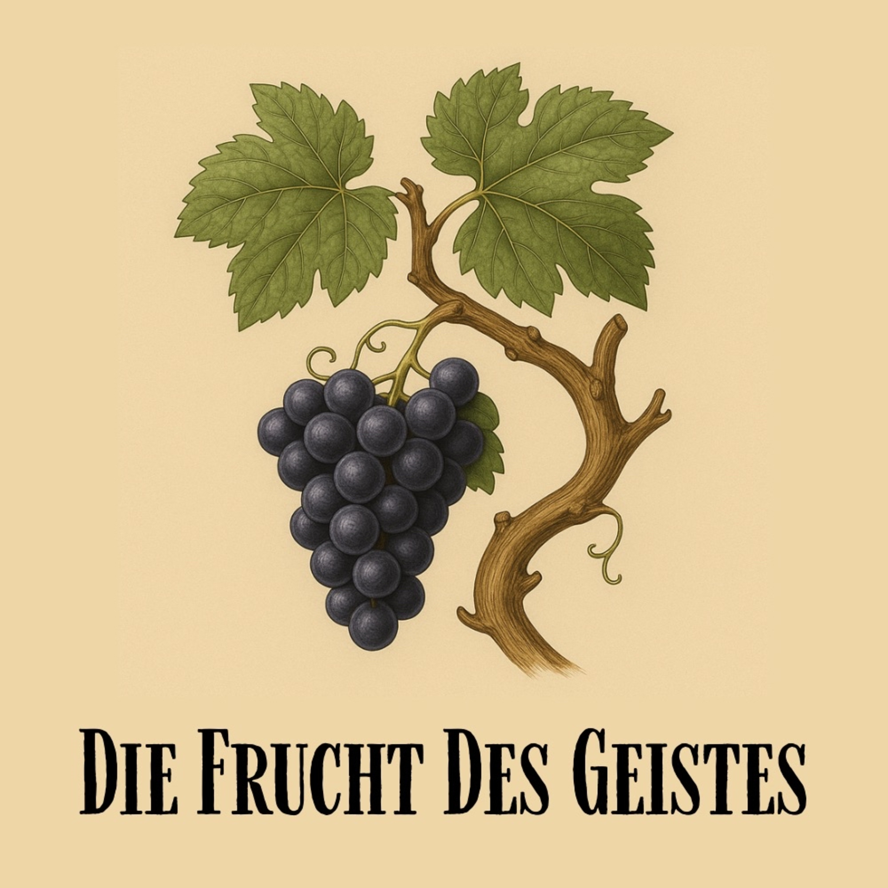 Drei Schritte für ein besseres Leben // Die Frucht des Geistes ( Teil 6) // Noah Reinbold  episode artwork