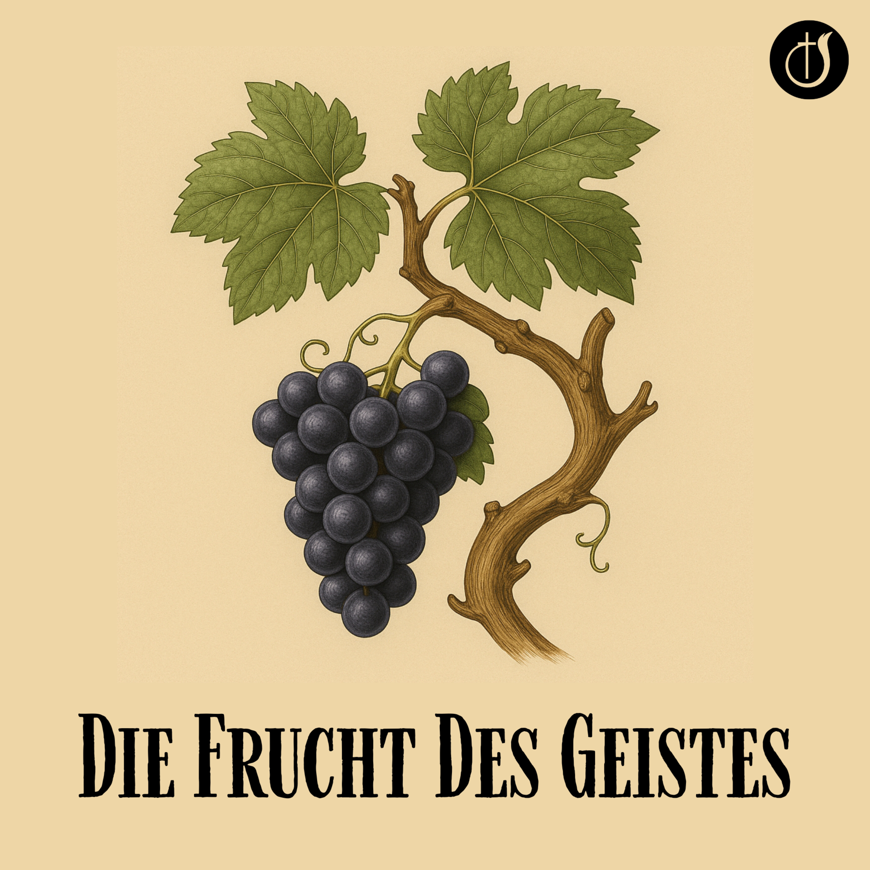 Gott sucht nicht Größe, sondern Treue // Die Frucht des Geistes (Teil 8) // Christian Krumbacher episode artwork