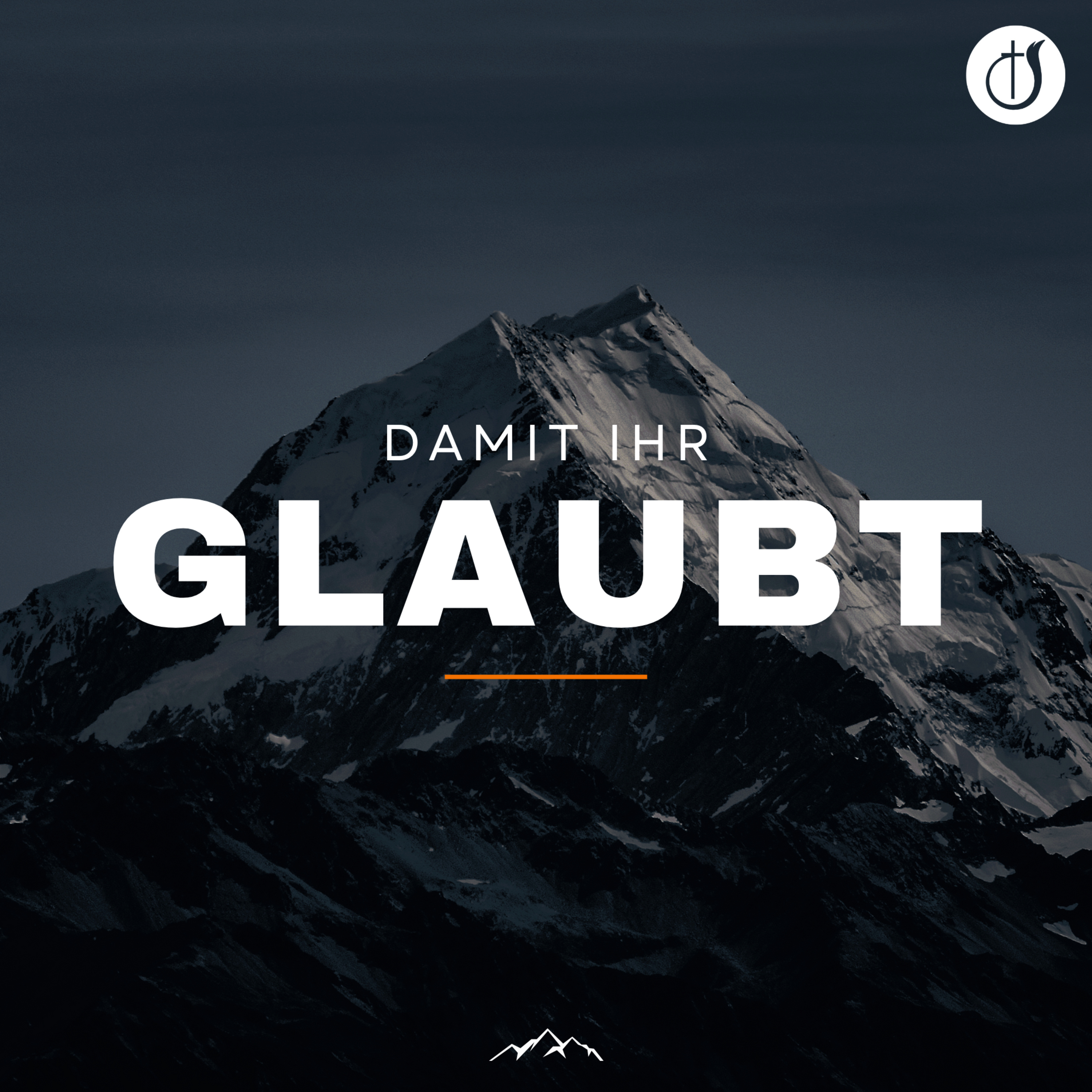 Das Manna fällt auch heute noch // Damit ihr glaubt (Teil 45) // Christian Krumbacher episode artwork