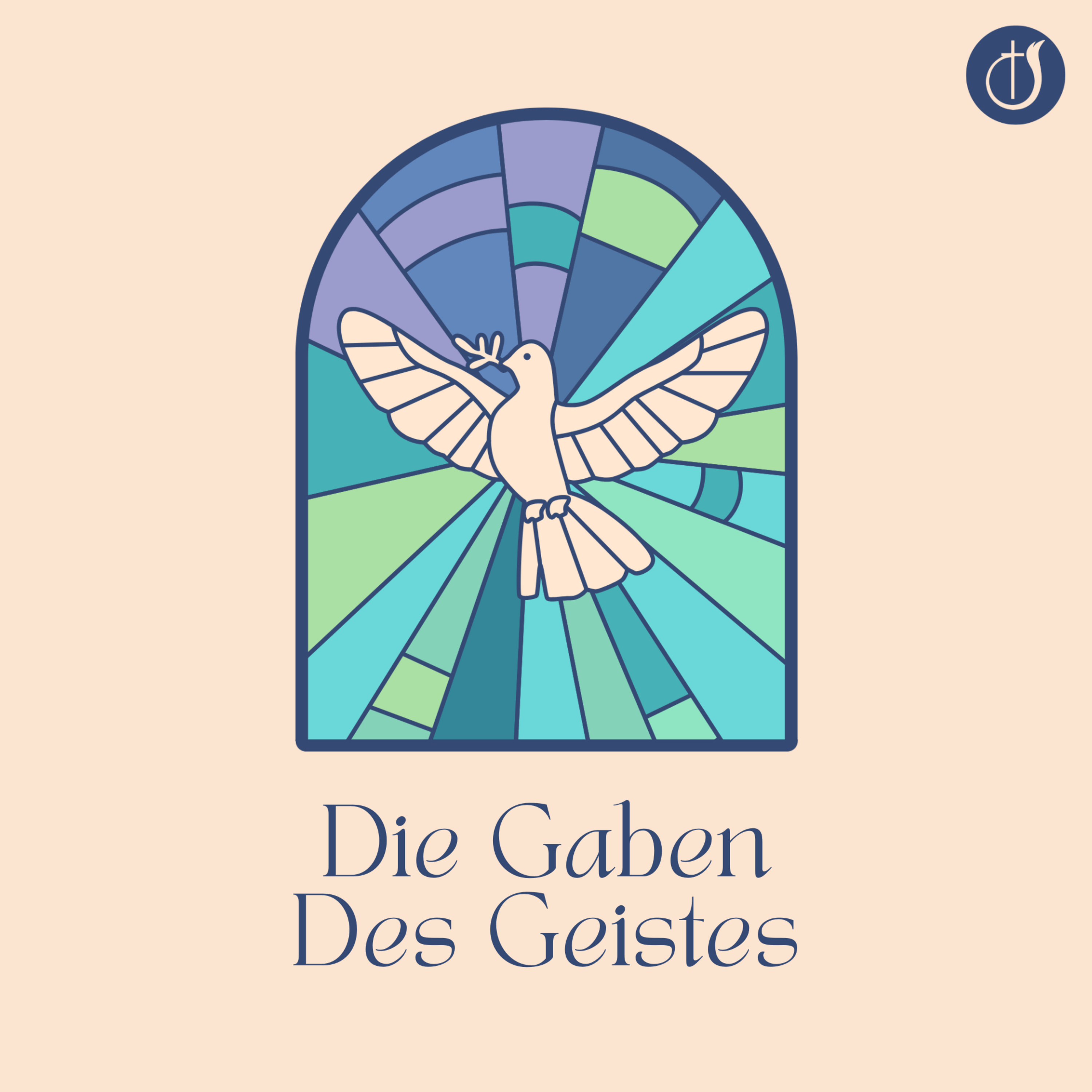 Die Gabe der Geisterunterscheidung // Die Gaben des Geistes (Teil 8) // Christian Krumbacher episode artwork