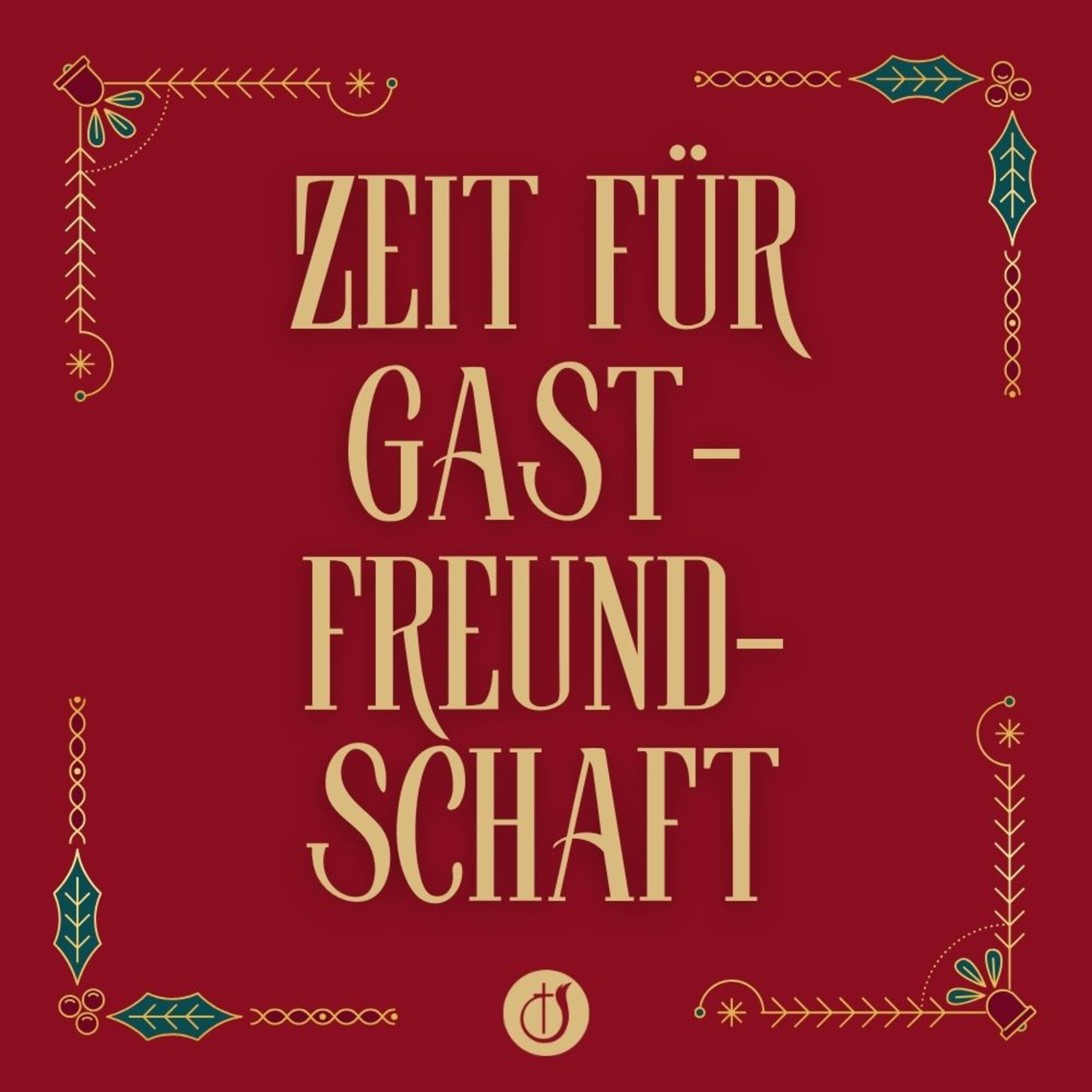 Zeit für Gastfreundschaft // Othniel Erdei episode artwork