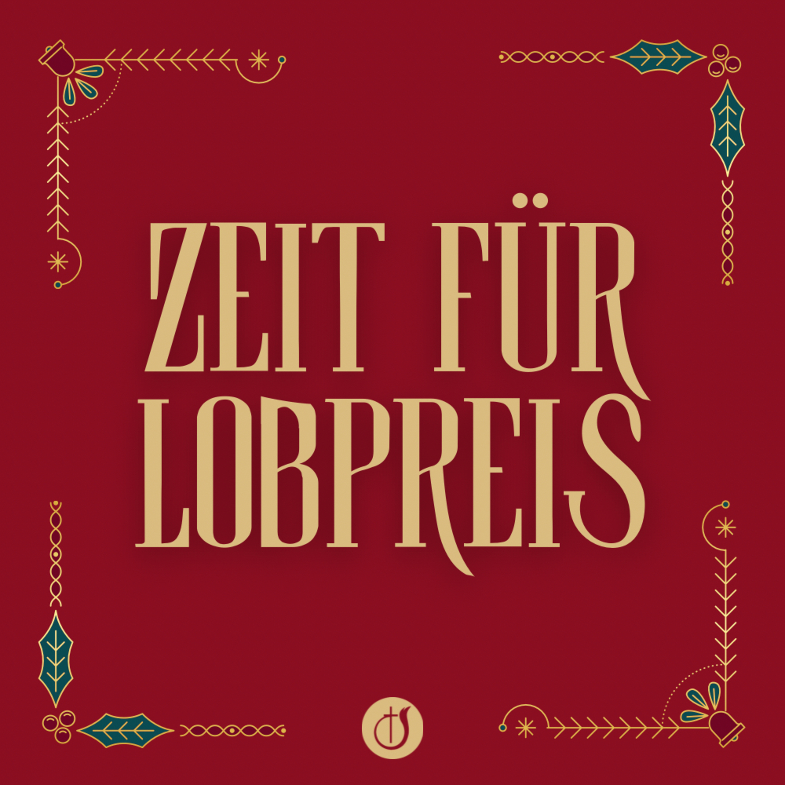Gott loben für seine Errettung // Zeit für Lobpreis (Teil 5) // Marius Krumbacher episode artwork
