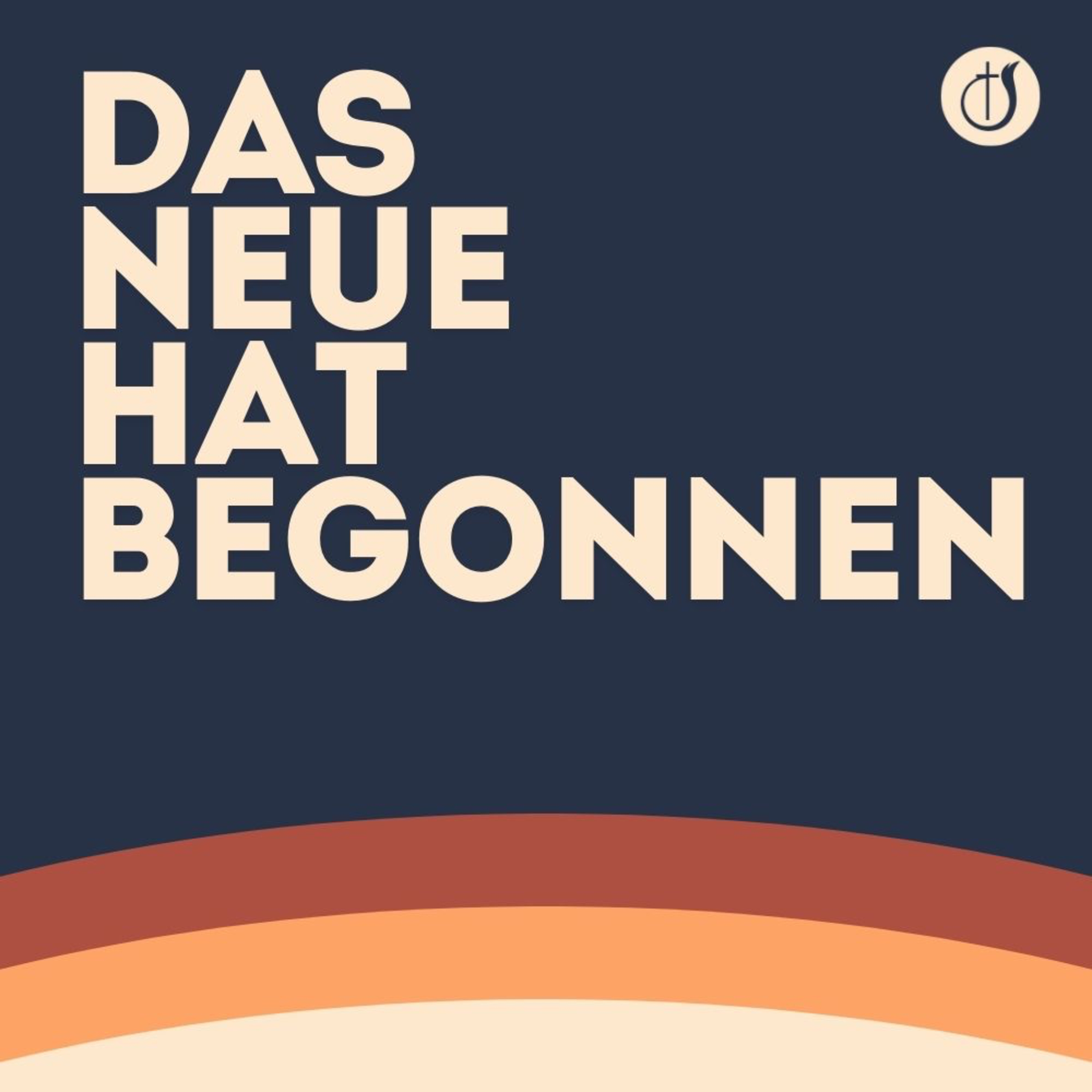 Das Neue hat begonnen // Christian Krumbacher episode artwork