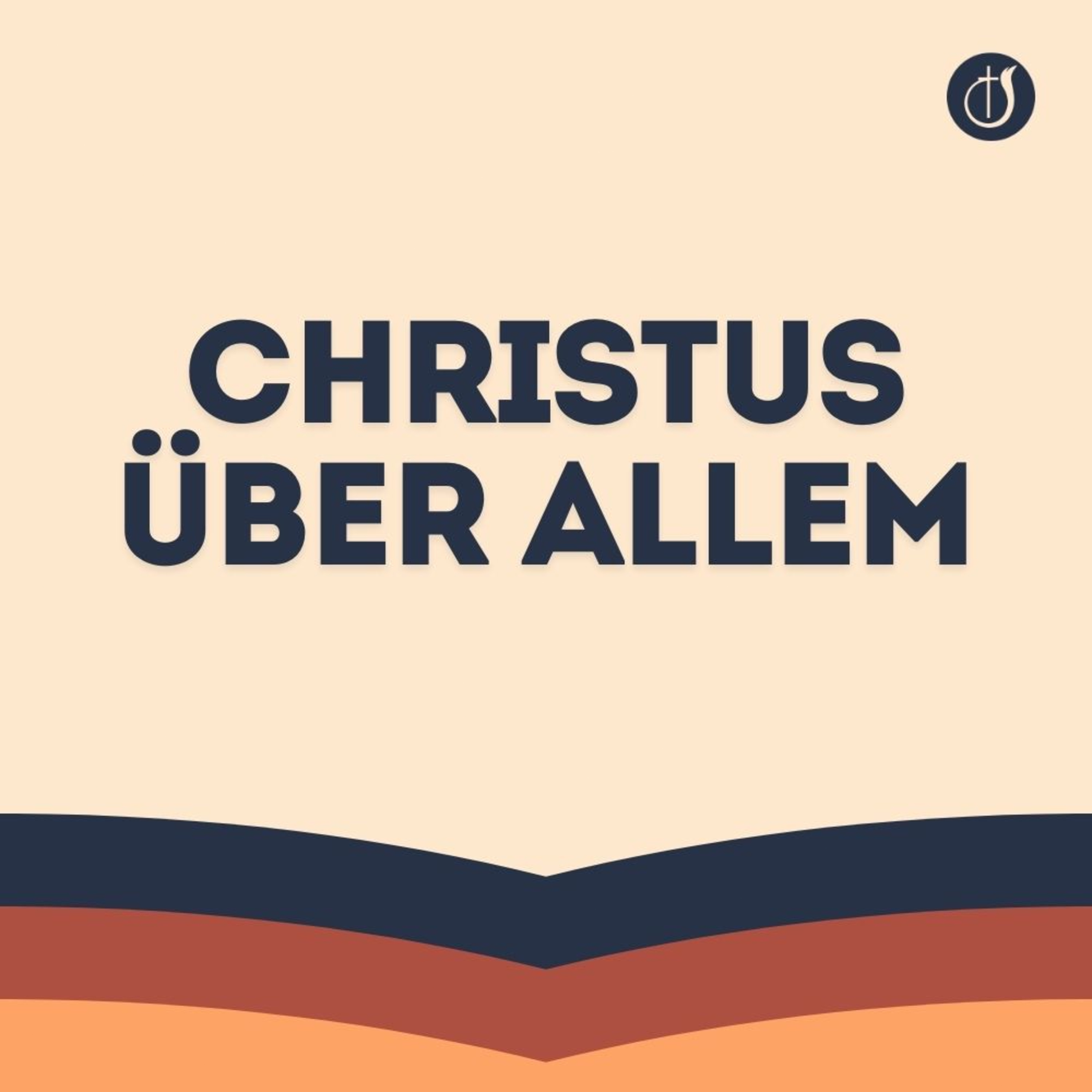 Wie Heilige sich anziehen // Christus über allem (Teil 15) // Marius Krumbacher episode artwork