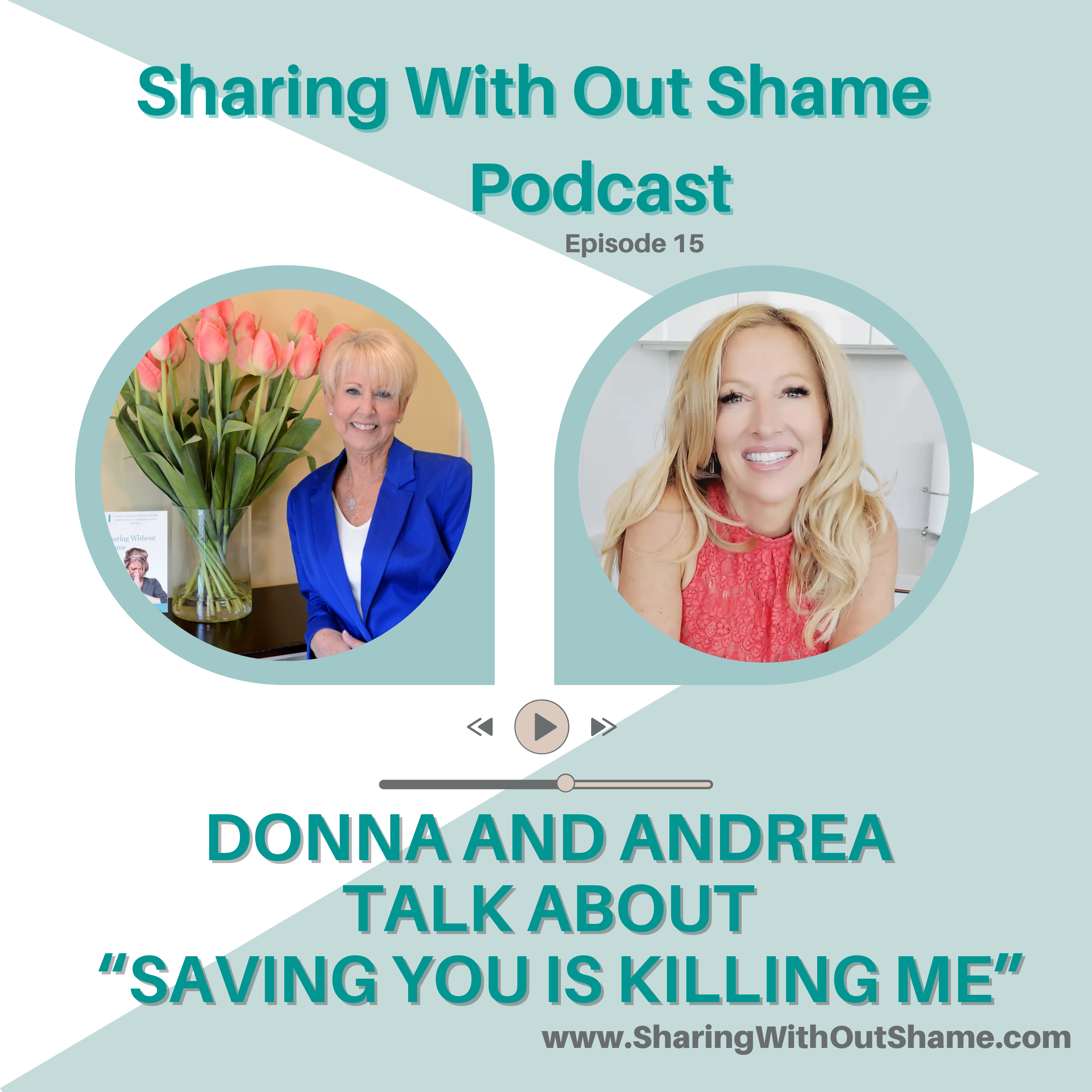Sharing With Out Shame