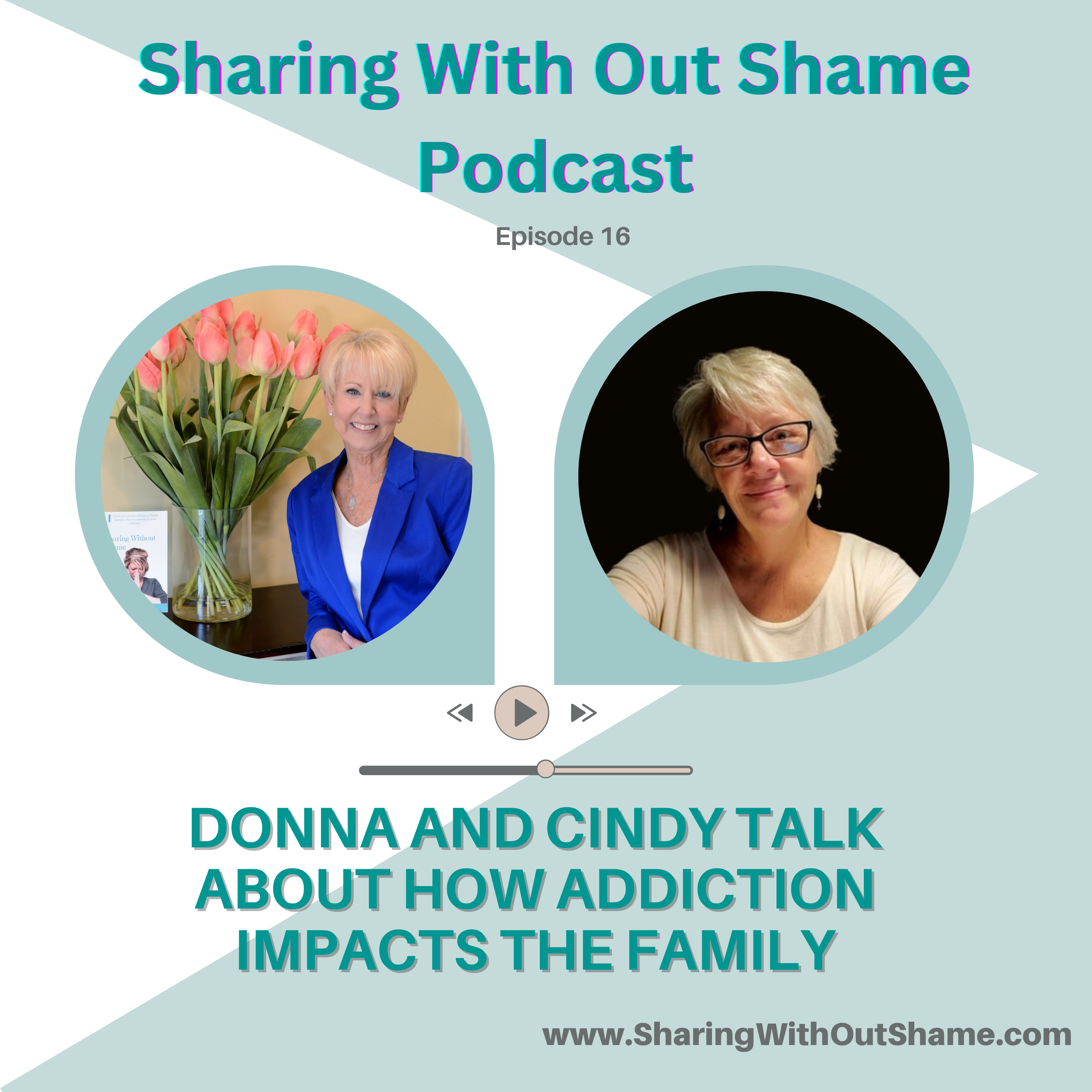 Sharing With Out Shame