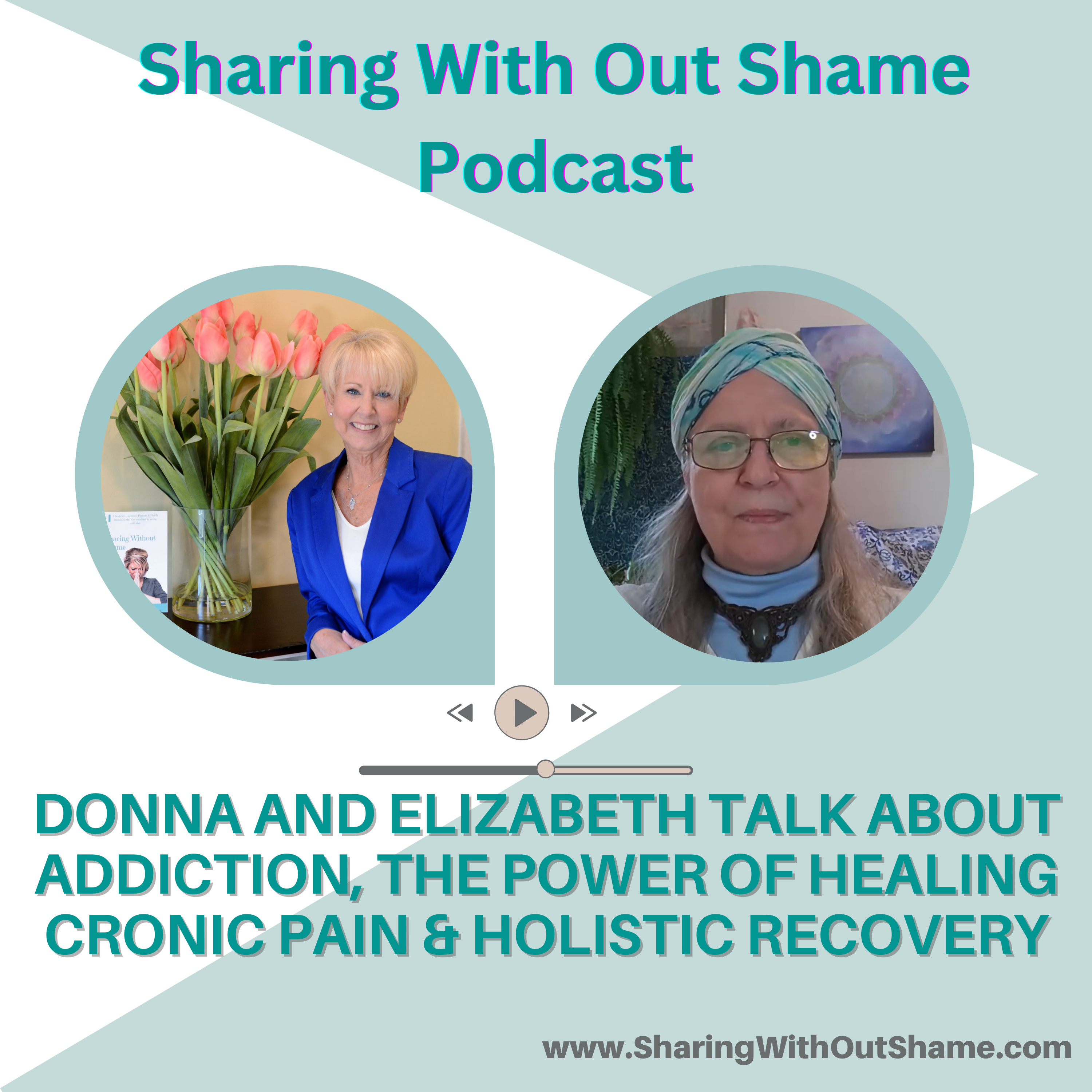 Sharing With Out Shame