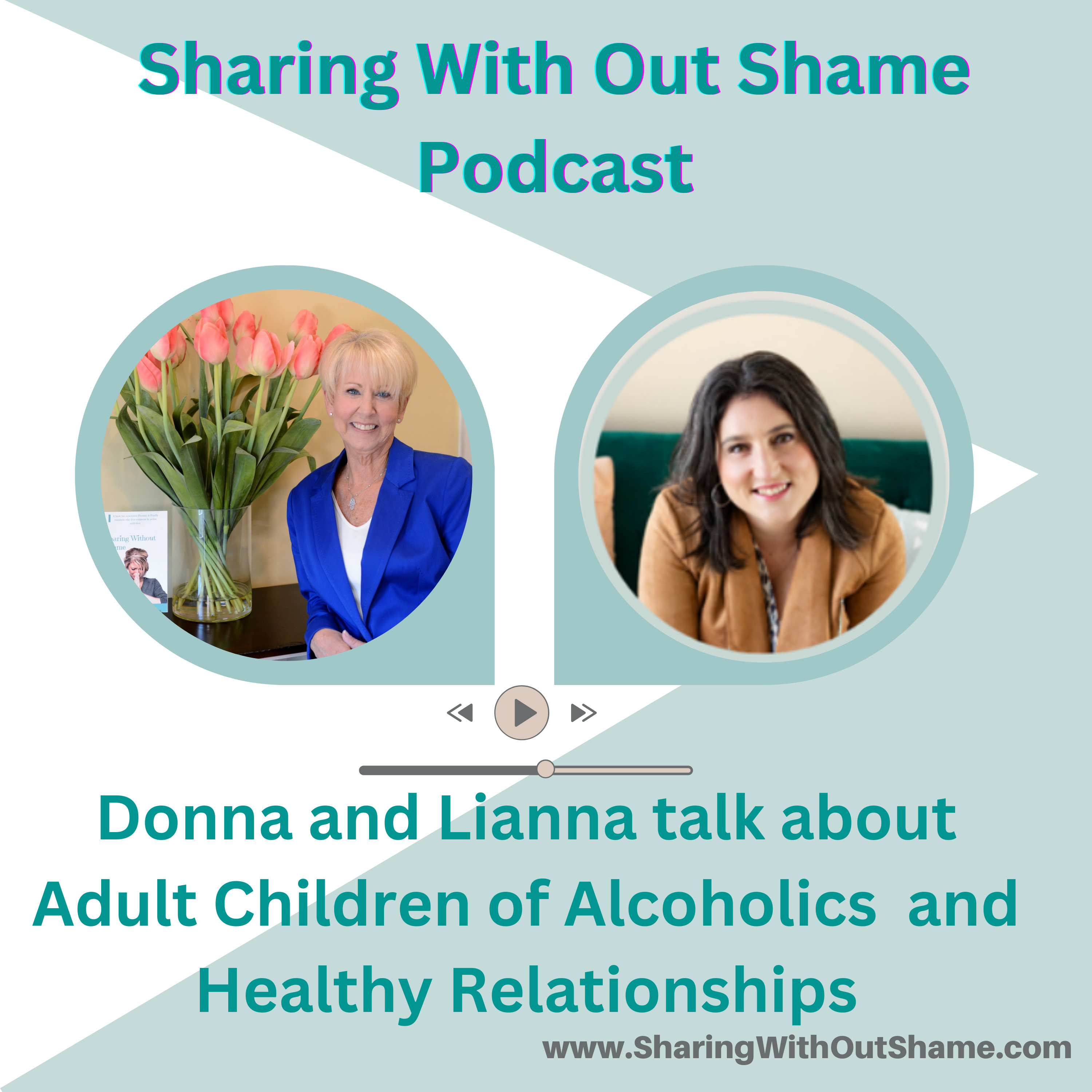 Sharing With Out Shame