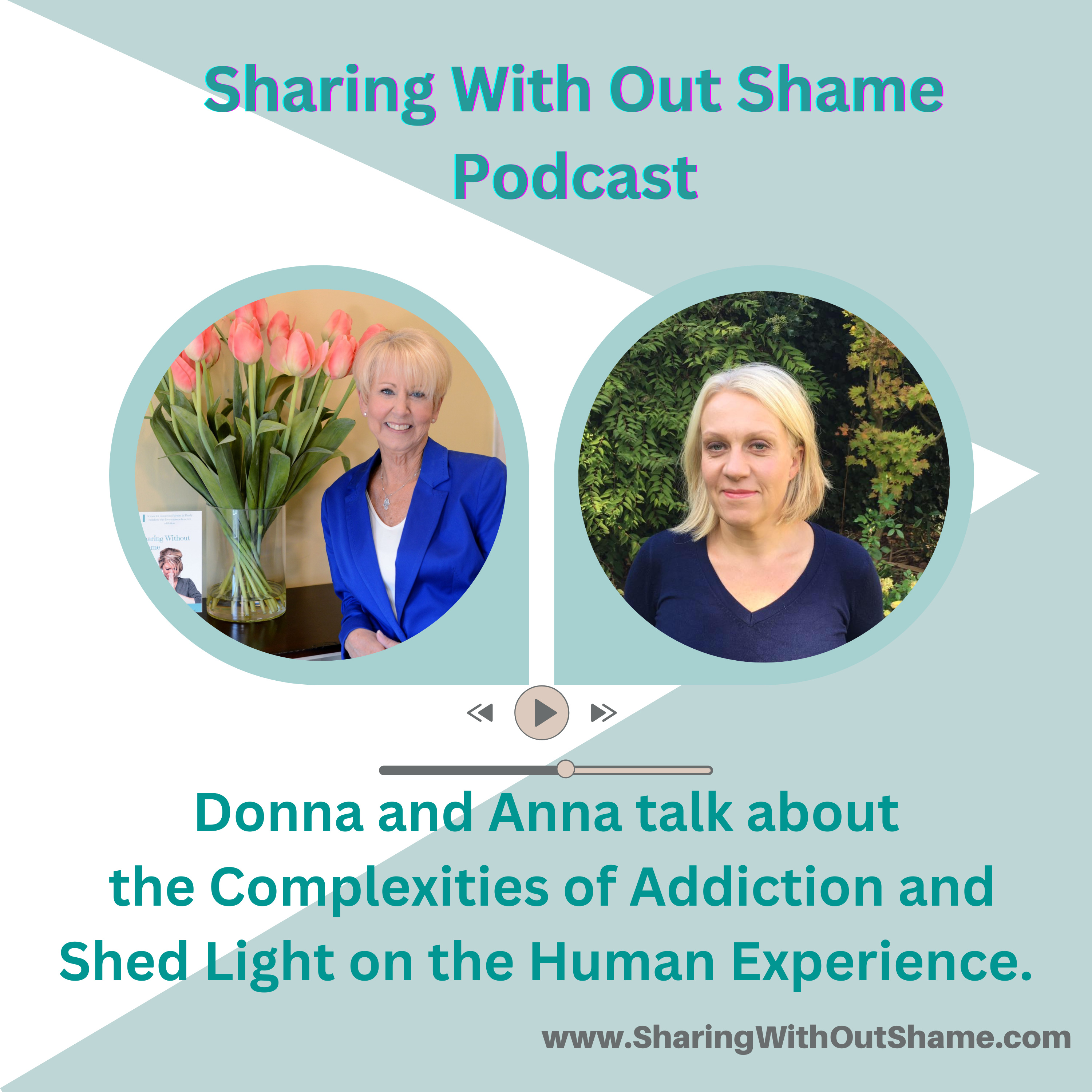 Sharing With Out Shame
